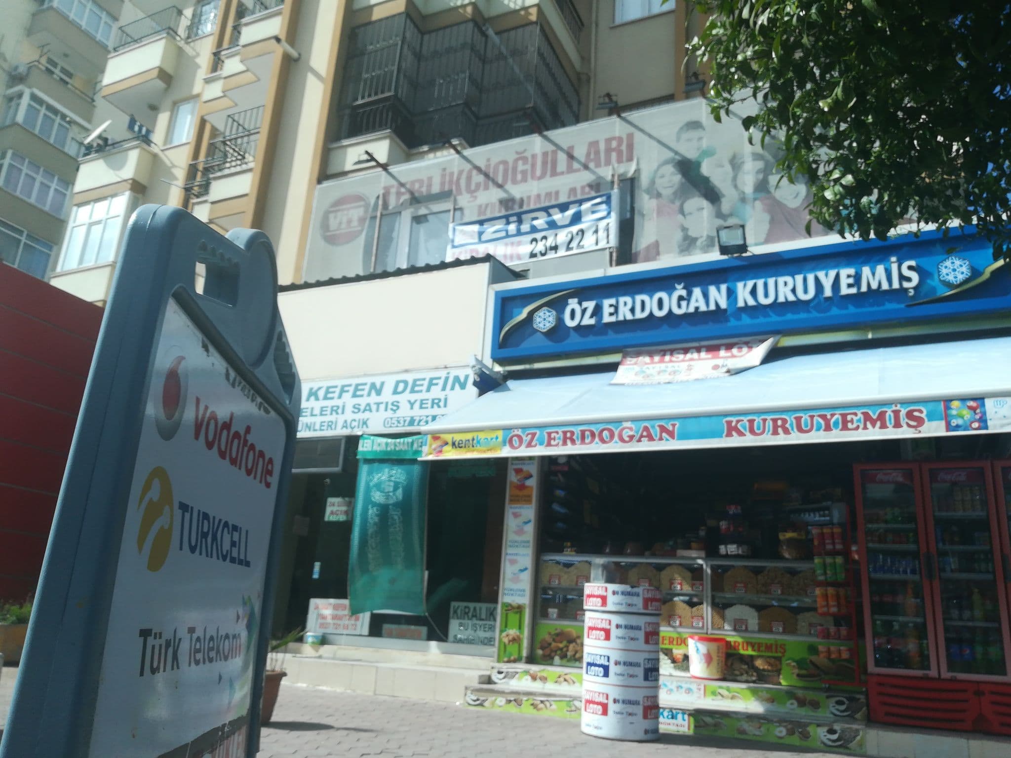 Street view near 203 nolu oda, Karslı — © samil (CC BY-SA · Mapillary)