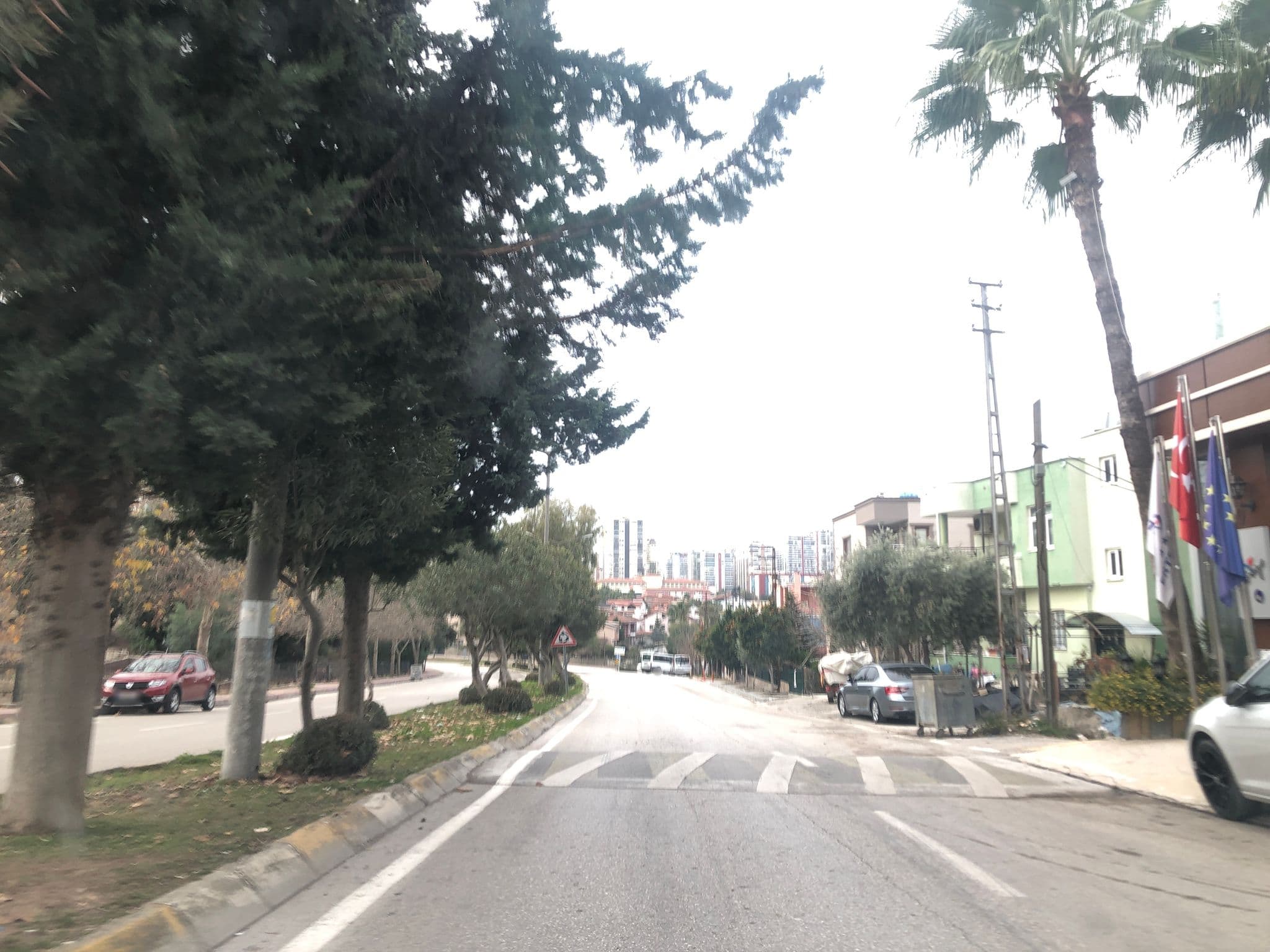 Street view near Çukurova Erten Otel Balo Salonu, Karslı — © kerim10 (CC BY-SA · Mapillary)