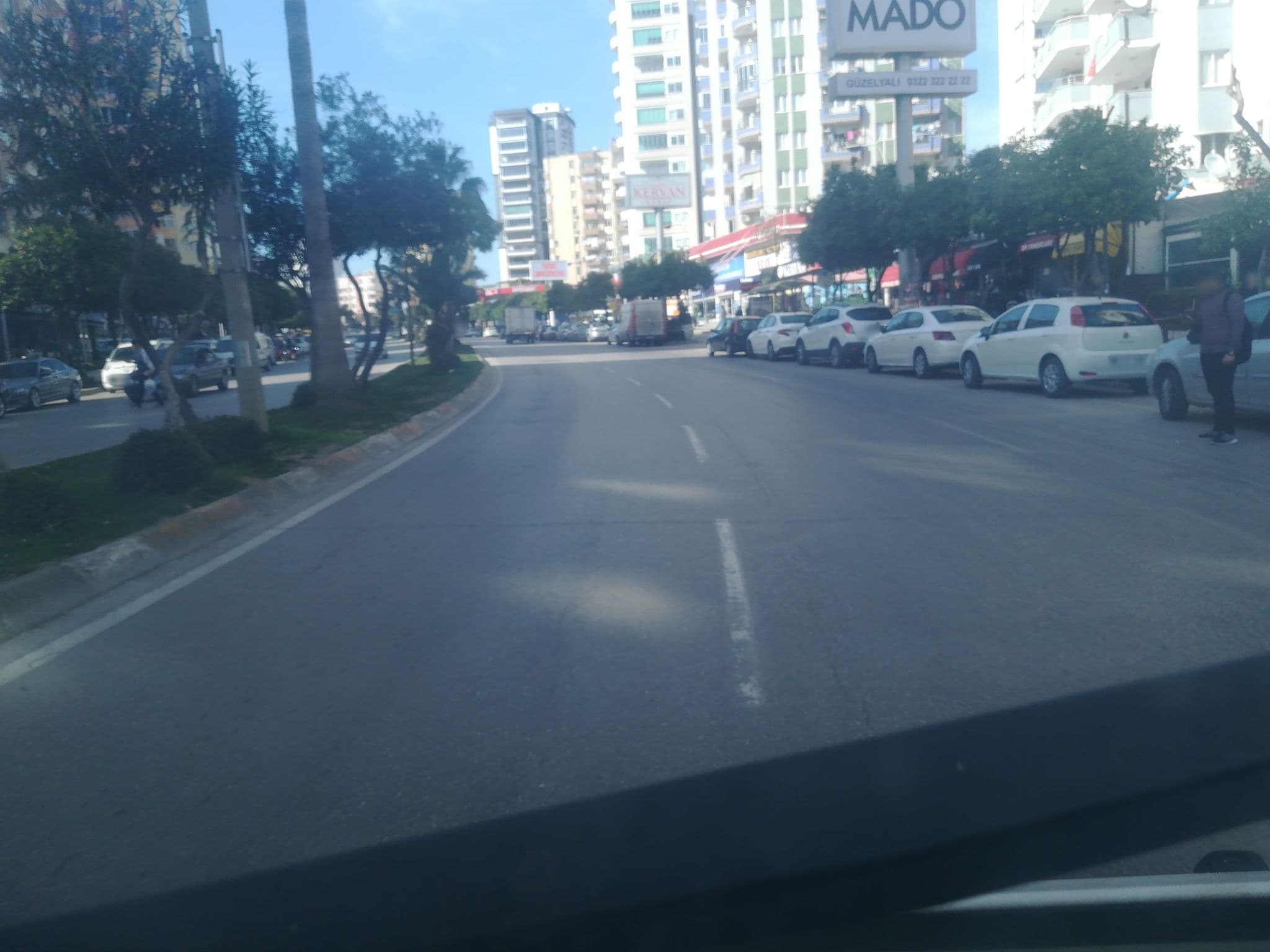 Street view near İlbank Misafirhanesi, Karslı — © samil (CC BY-SA · Mapillary)