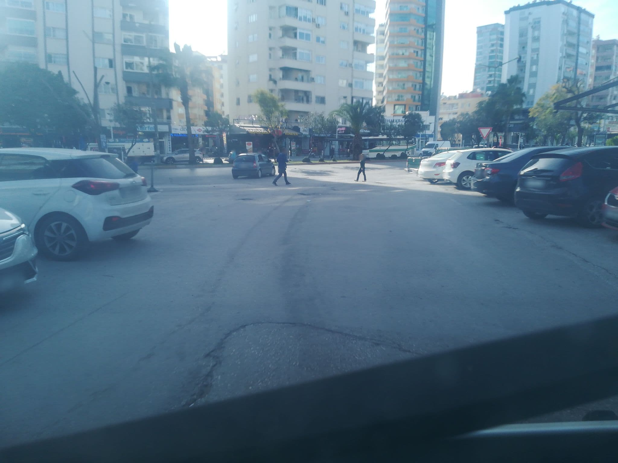 Street view near Şen Bayrak, Karslı — © samil (CC BY-SA · Mapillary)