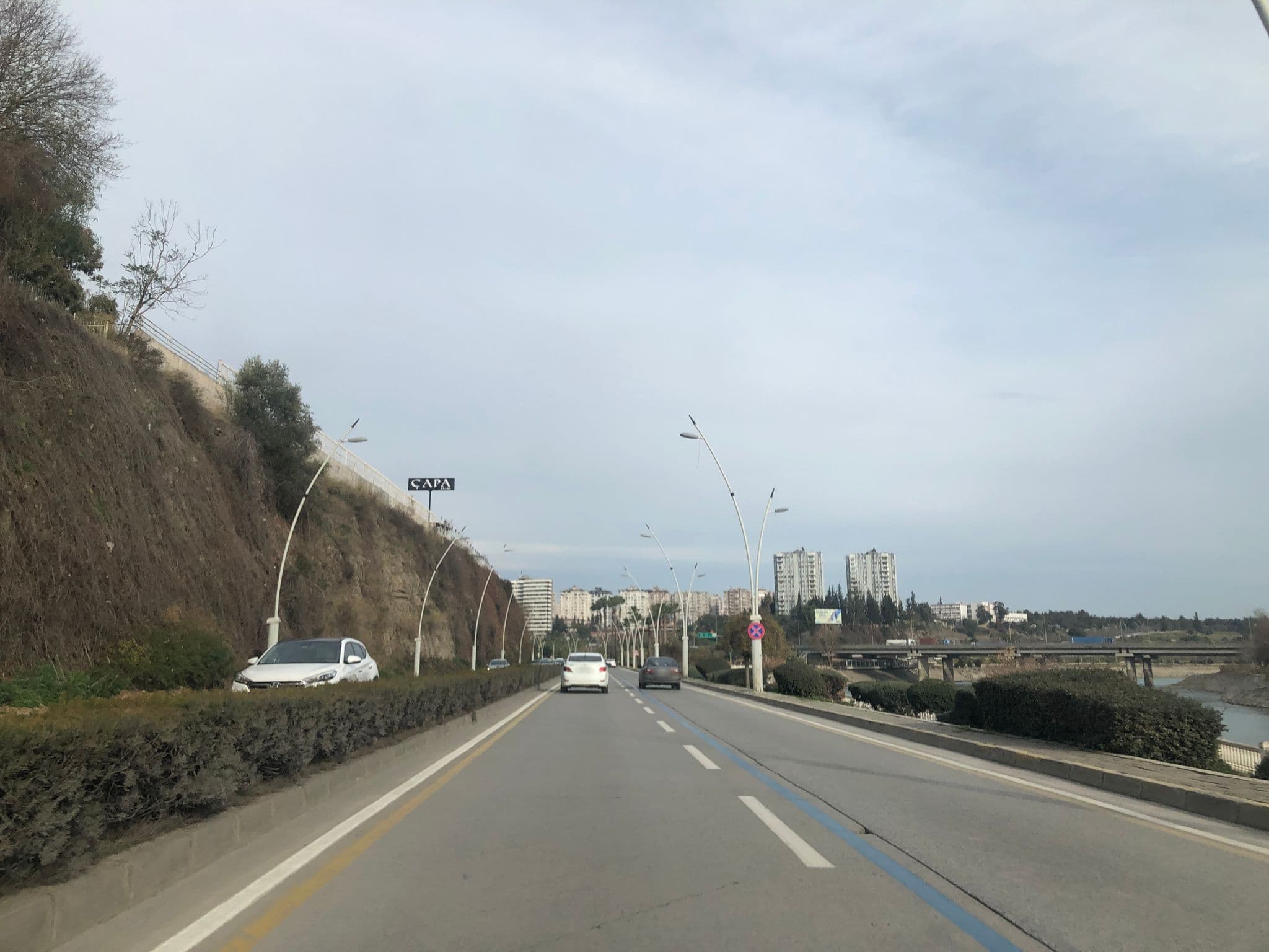 Street view near hekimevi, Adana — © kerim10 (CC BY-SA · Mapillary)