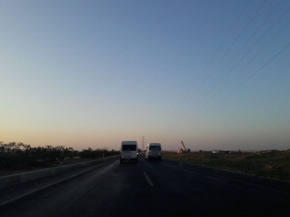 Street view near Teras Aqua Park & Otel Spa, Ceyhan — © harunuz (CC BY-SA · Mapillary)