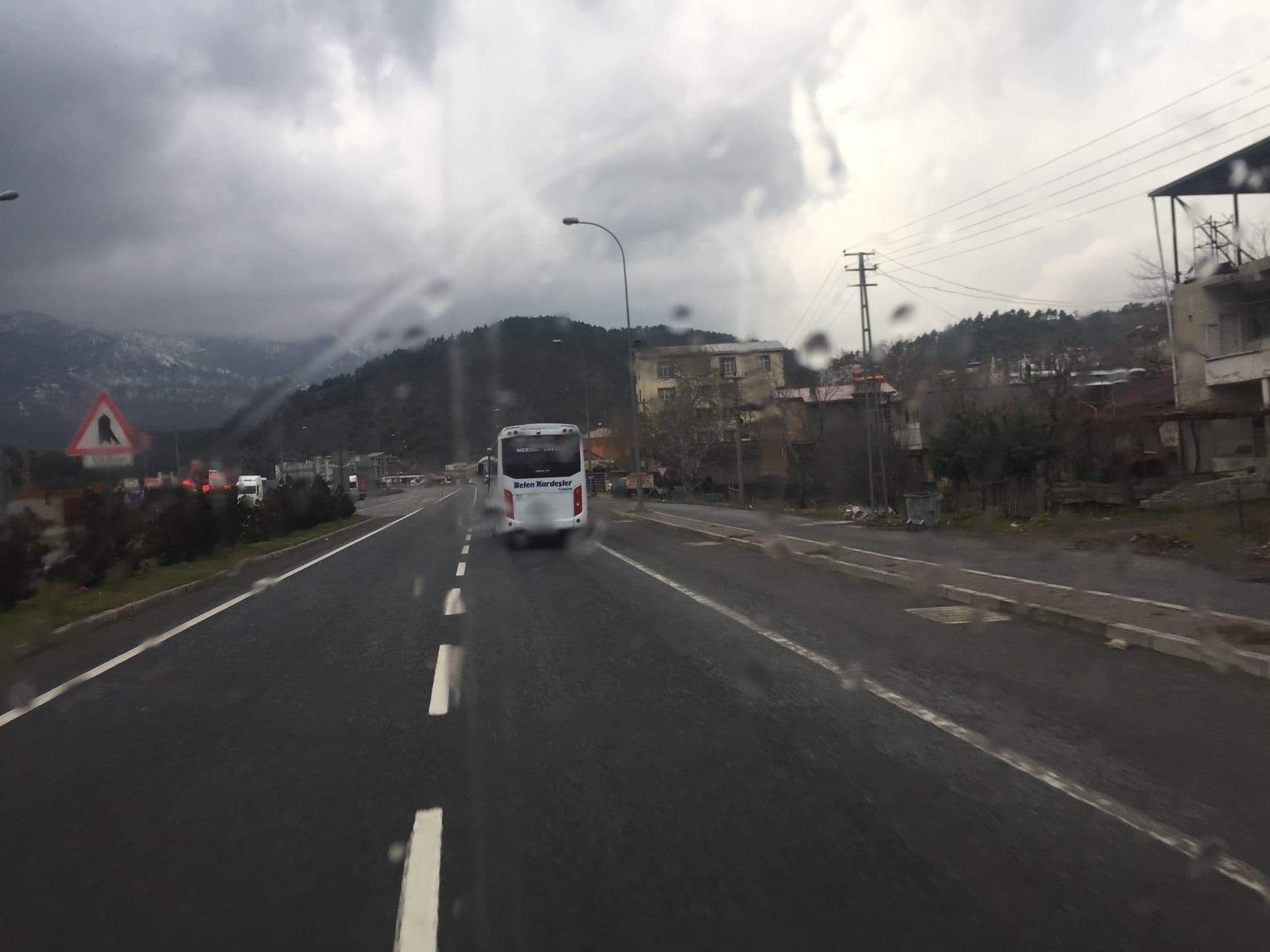 Street view near Tünel Pansiyon, Pozantı — © enestaha (CC BY-SA · Mapillary)