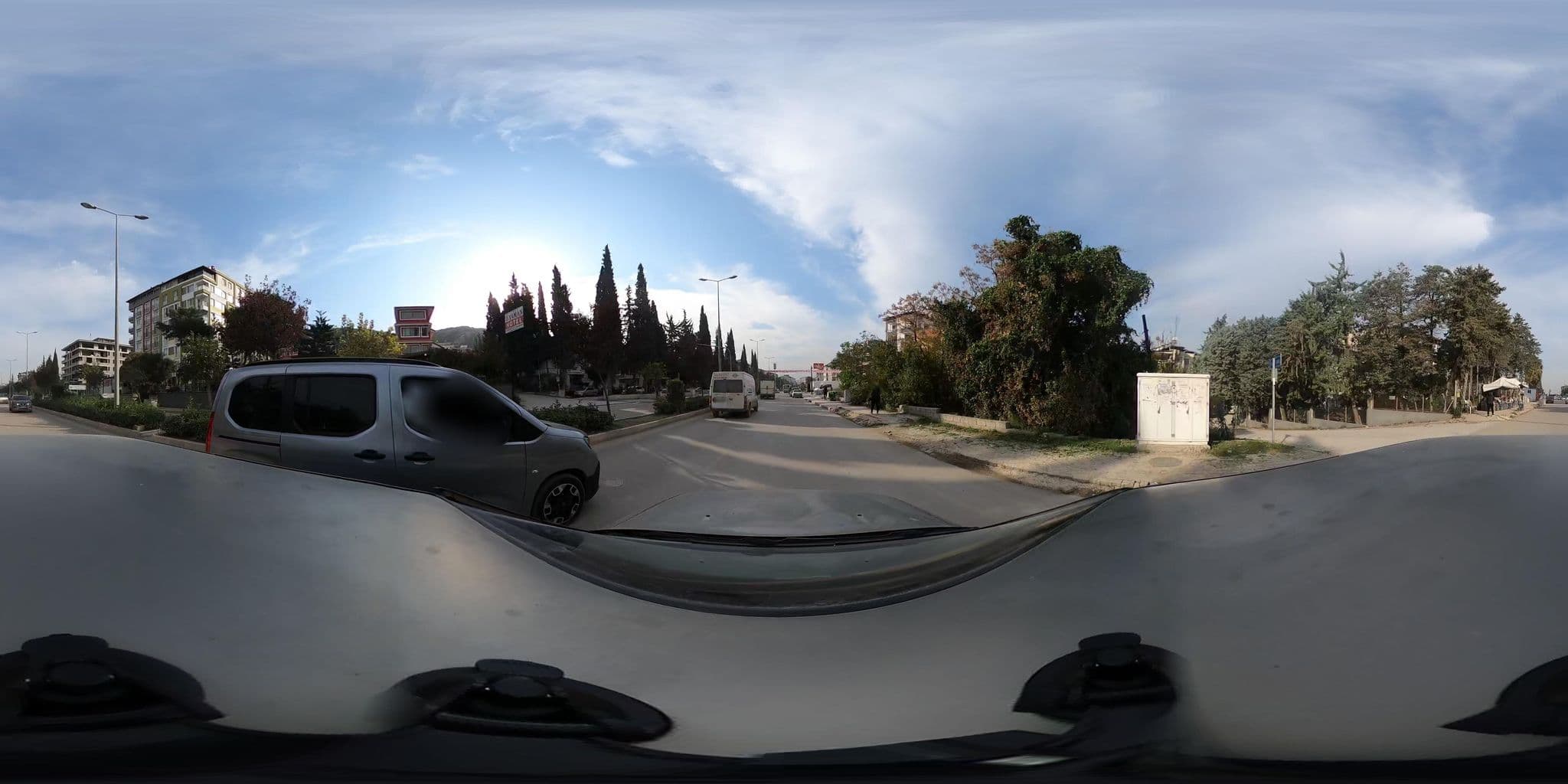 Street view near Yaman Hotel & Restaurant, Aşağıokçular — © orkut (CC BY-SA · Mapillary)