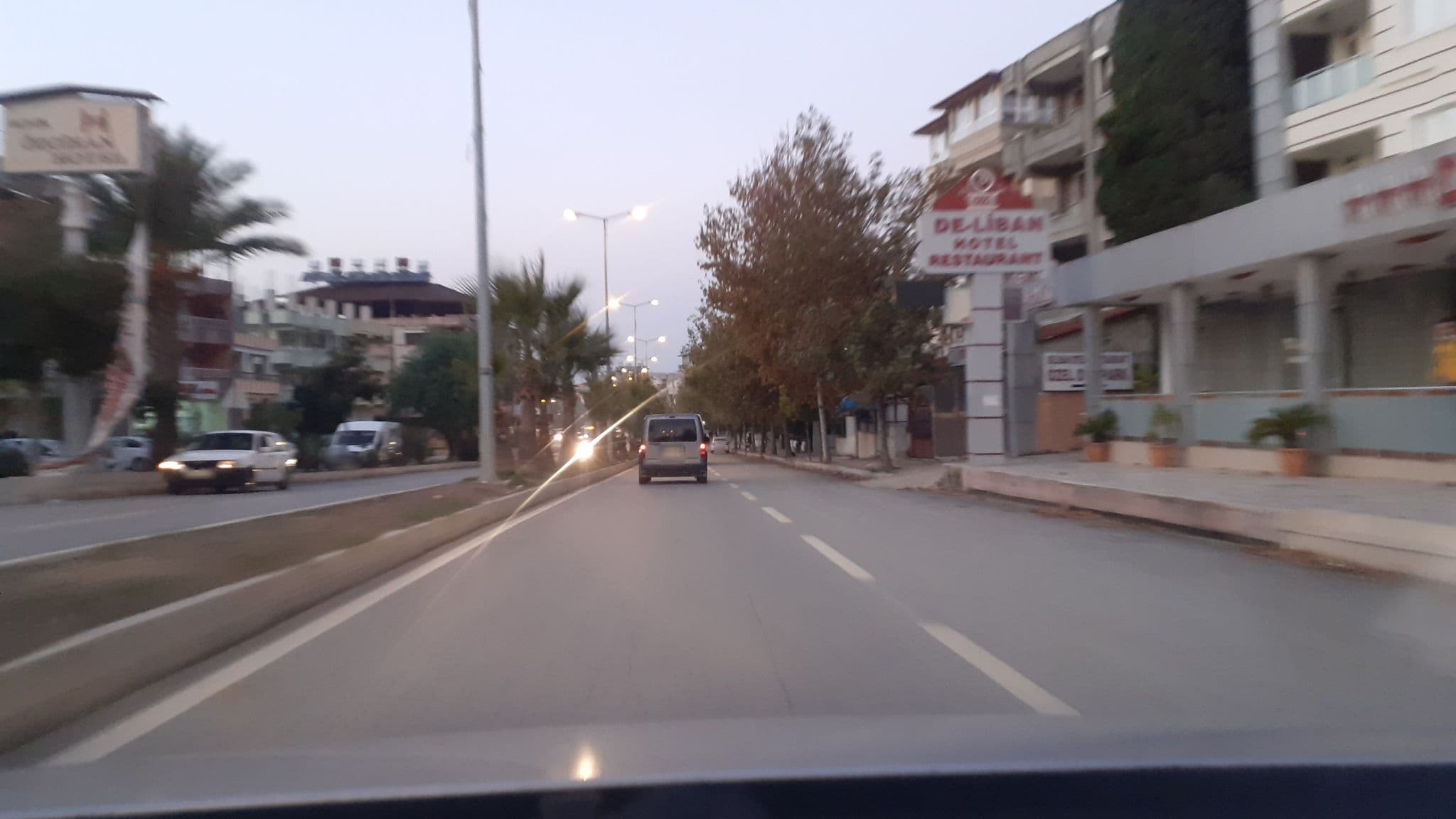 Street view near Hotel, Gümüşgöze — © ahmettsafaa (CC BY-SA · Mapillary)