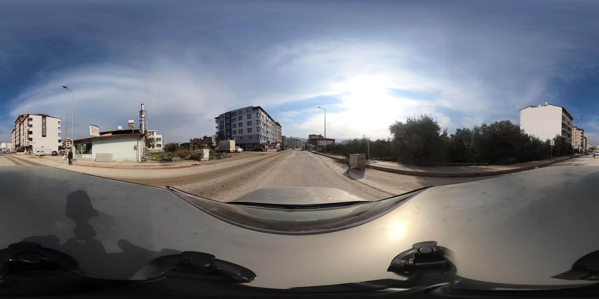 Street view near Avcı Holding, Hıdırbey — © orkut (CC BY-SA · Mapillary)