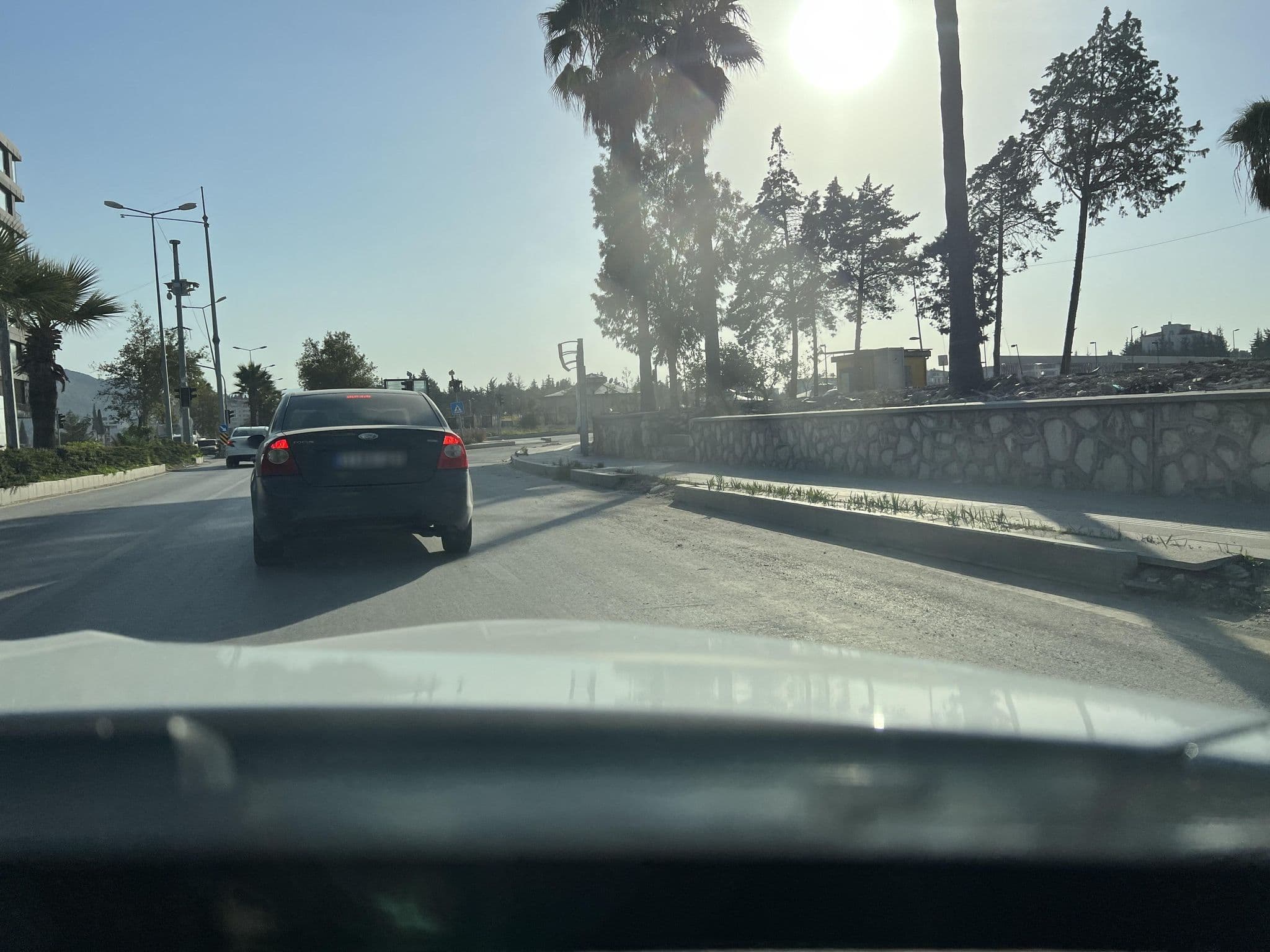 Street view near Hatay Çevre ve Şehircilik İl Müdürlüğü Misafirhanesi, Antakya — © Beritank (CC BY-SA · Mapillary)