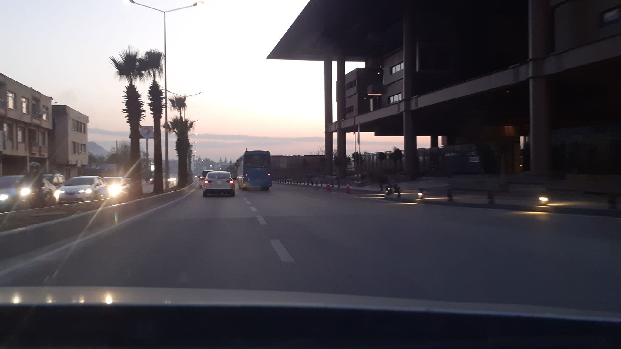 Street view near The Museum Hotel Antakya, Antakya — © ahmettsafaa (CC BY-SA · Mapillary)