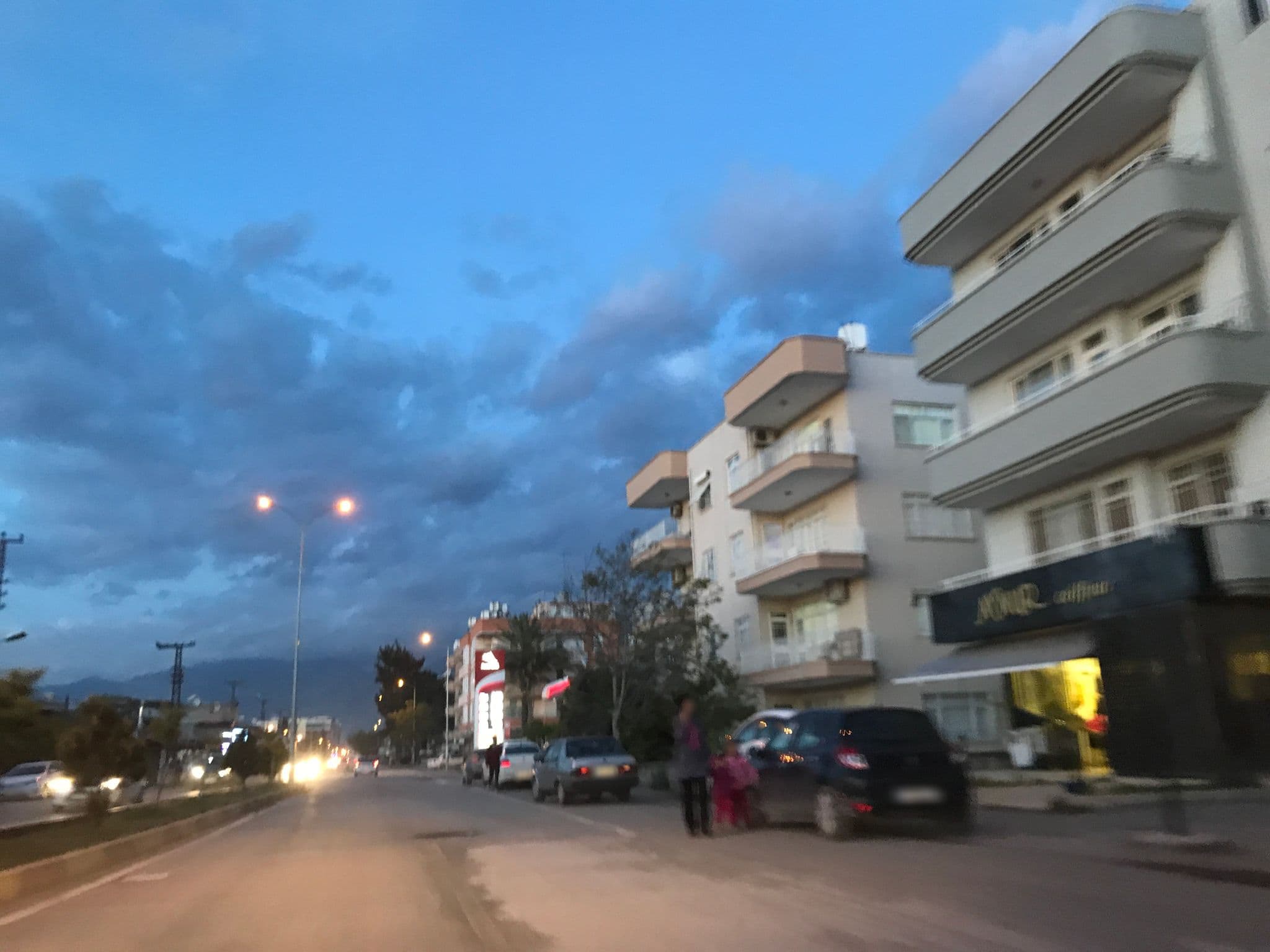 Street view near mersin otel, İskenderun — © hderinoz (CC BY-SA · Mapillary)