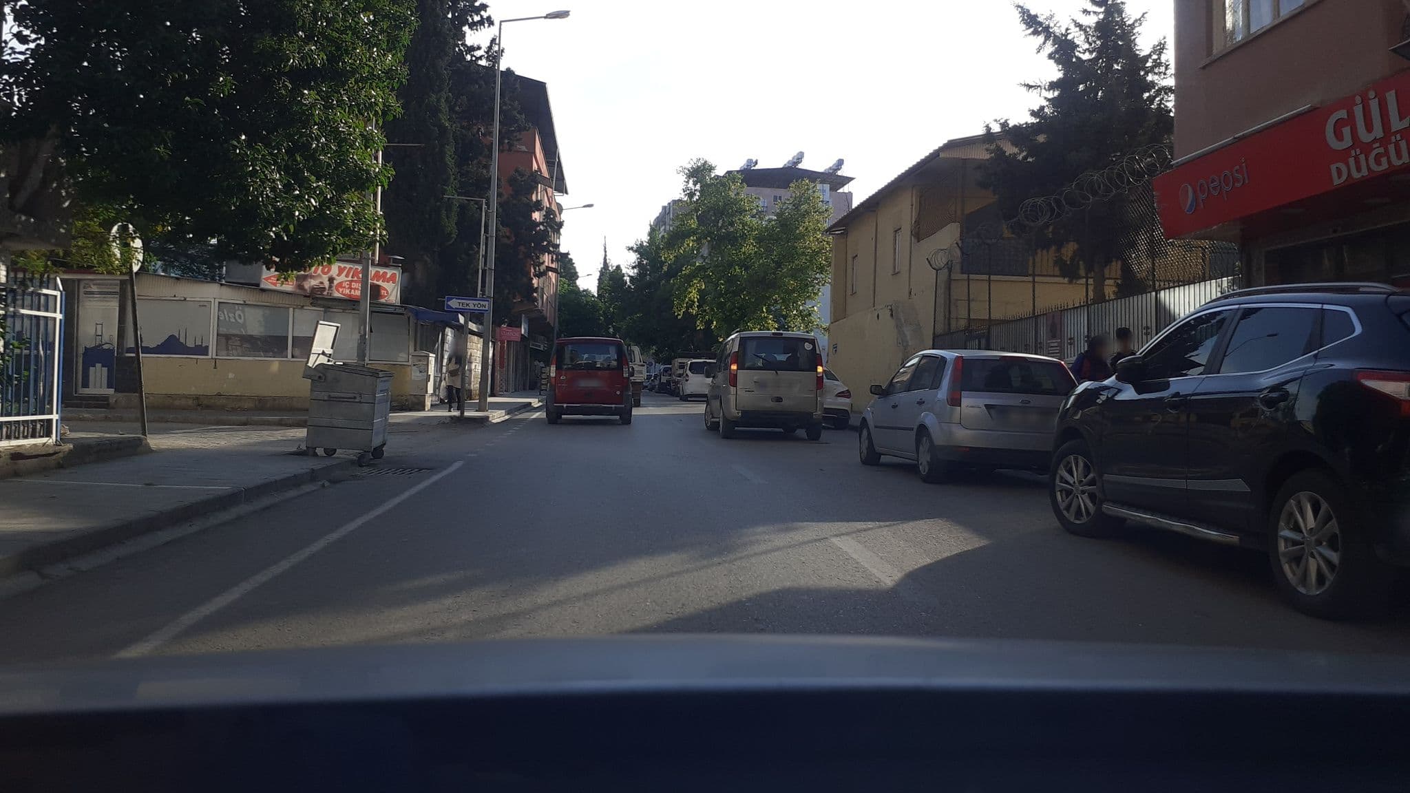 Street view near kirikhan ogretmen evi aso mudurlugu, Kırıkhan — © ahmettsafaa (CC BY-SA · Mapillary)