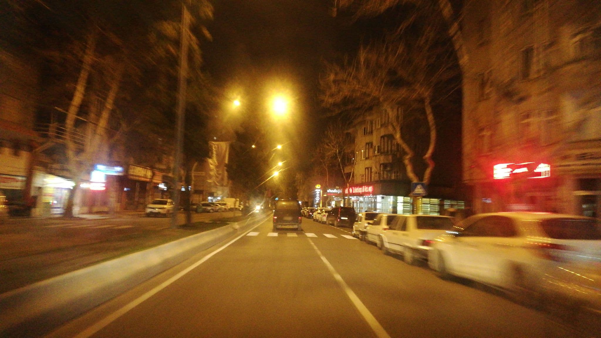 Street view near LAVİLLA OTEL, Kahramanmaraş — © faruktaslialan (CC BY-SA · Mapillary)