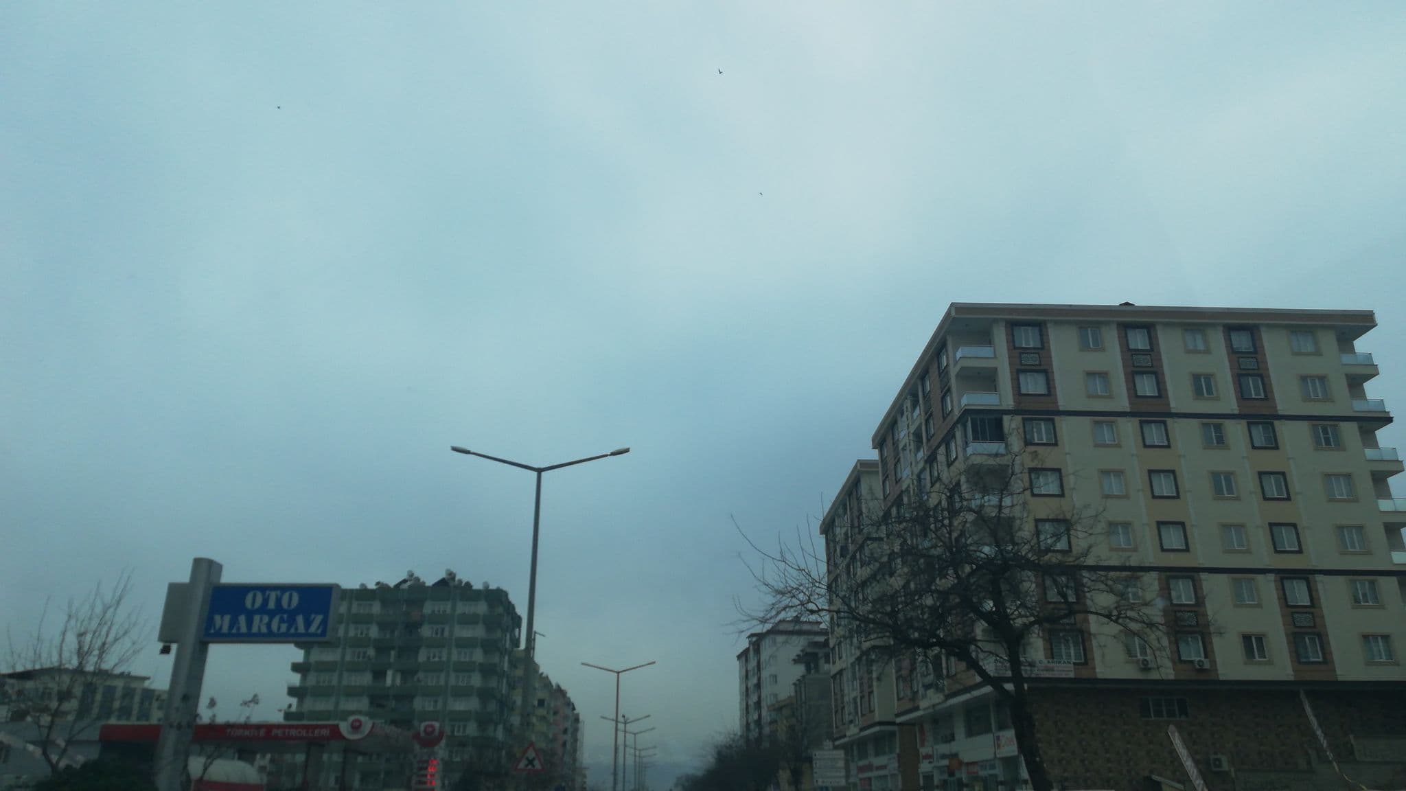 Street view near İffet Kız Öğrenci Yurdu, Kahramanmaraş — © faruktaslialan (CC BY-SA · Mapillary)