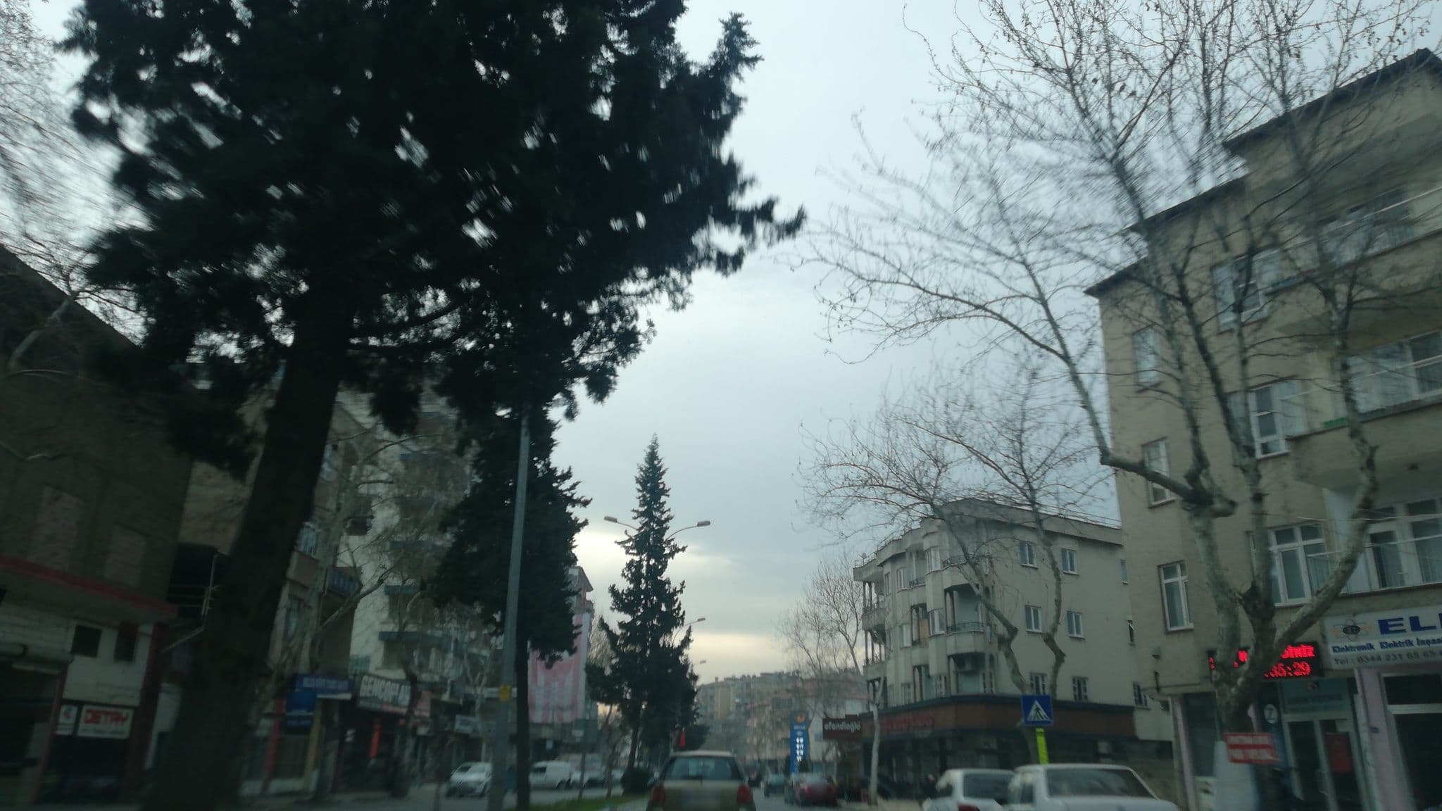 Street view near La Ville Hotel, Kahramanmaraş — © faruktaslialan (CC BY-SA · Mapillary)