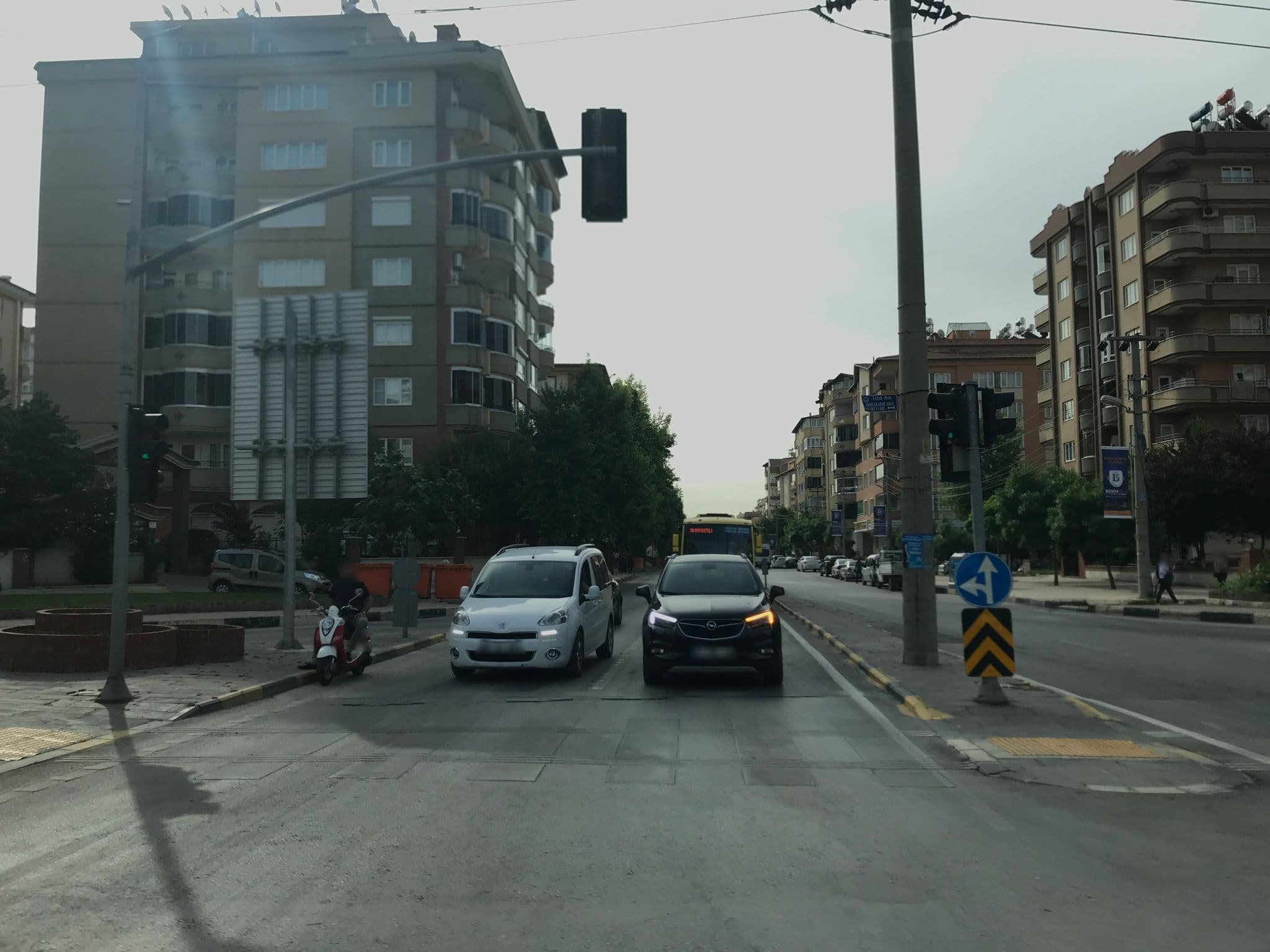 Street view near PAŞA CHAİR, Gaziantep — © banus (CC BY-SA · Mapillary)
