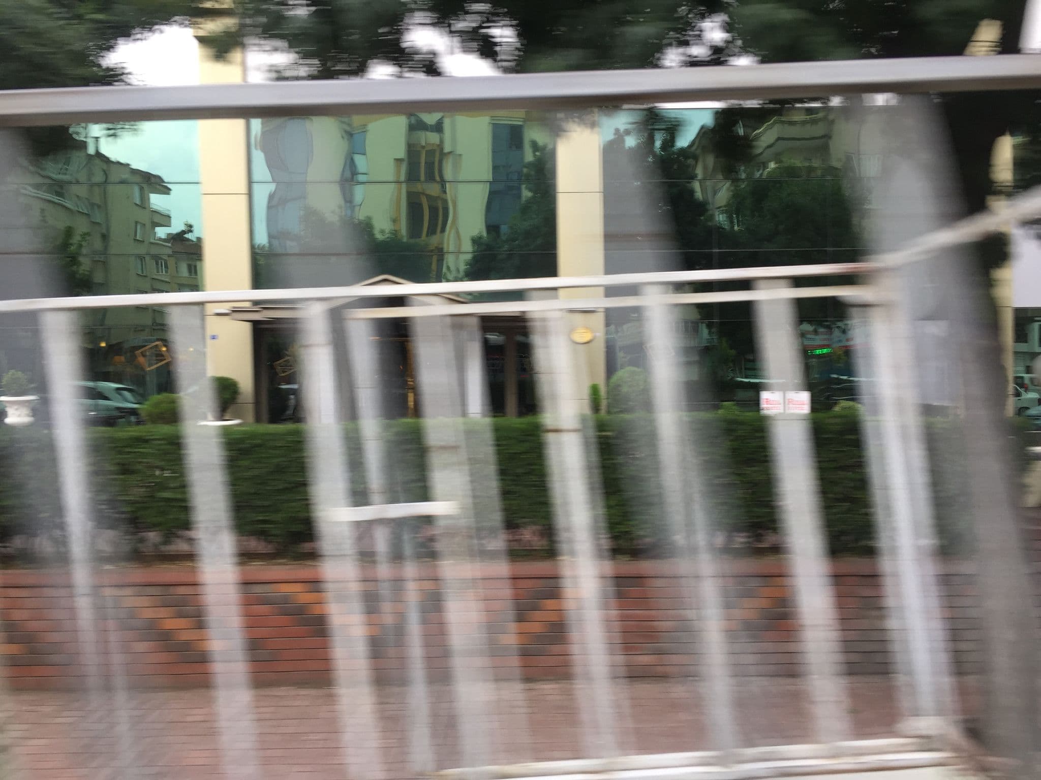 Street view near Royal Otel, Gaziantep — © sessiznotalar (CC BY-SA · Mapillary)