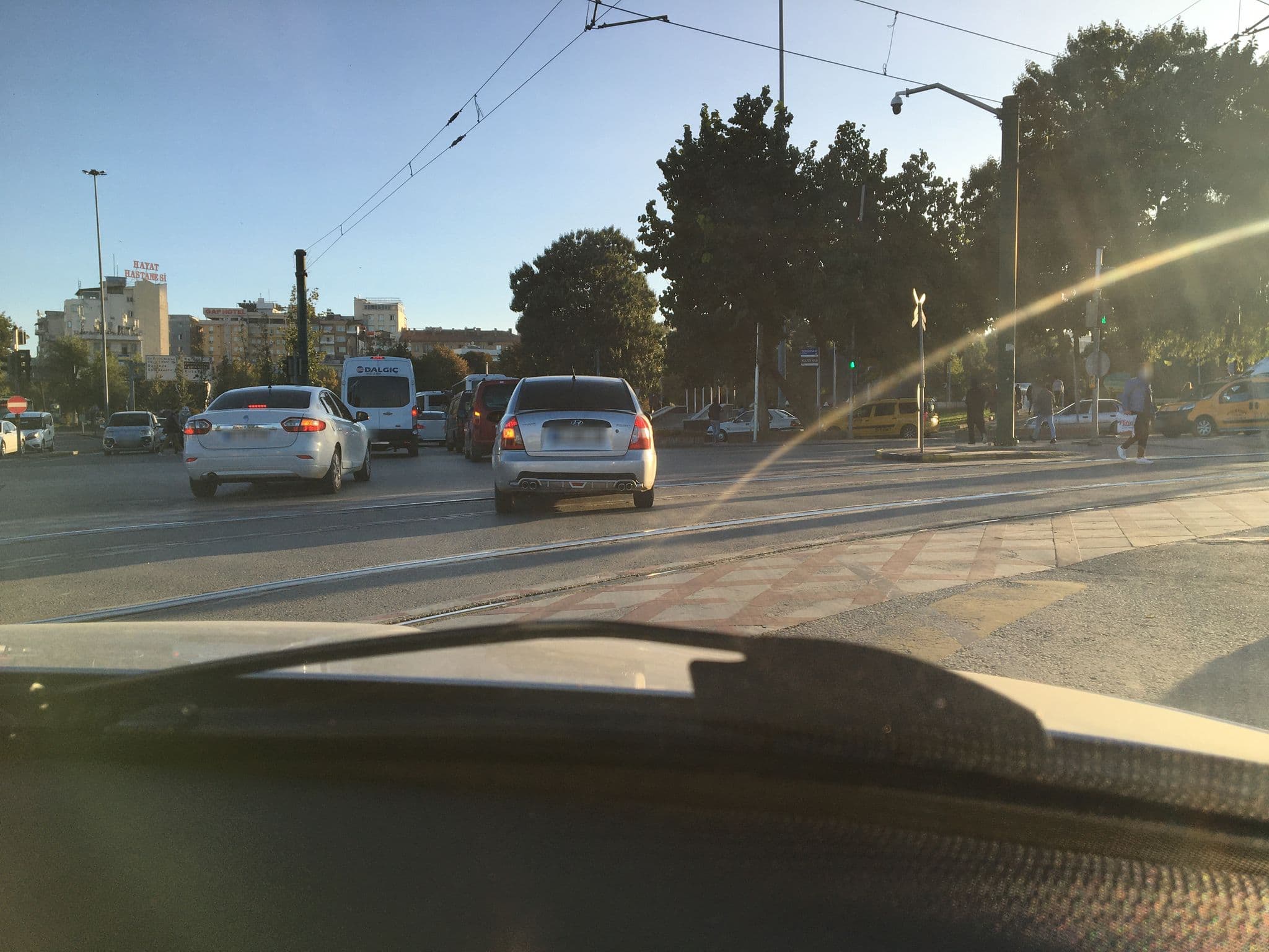 Street view near Asude Konak Gaziantep, Gaziantep — © bayram44 (CC BY-SA · Mapillary)