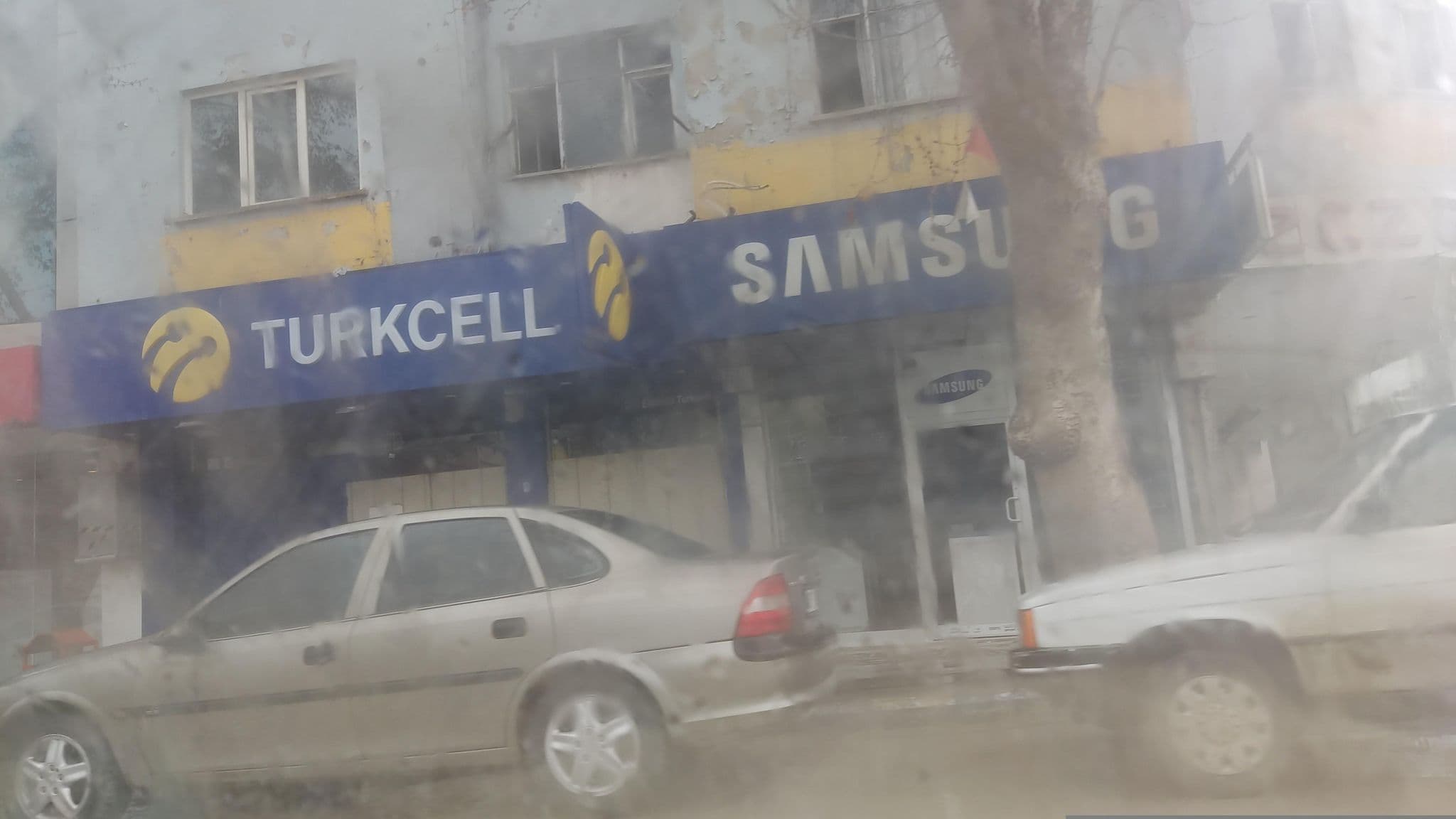 Street view near Konfor otel, Elbistan — © elbistan (CC BY-SA · Mapillary)