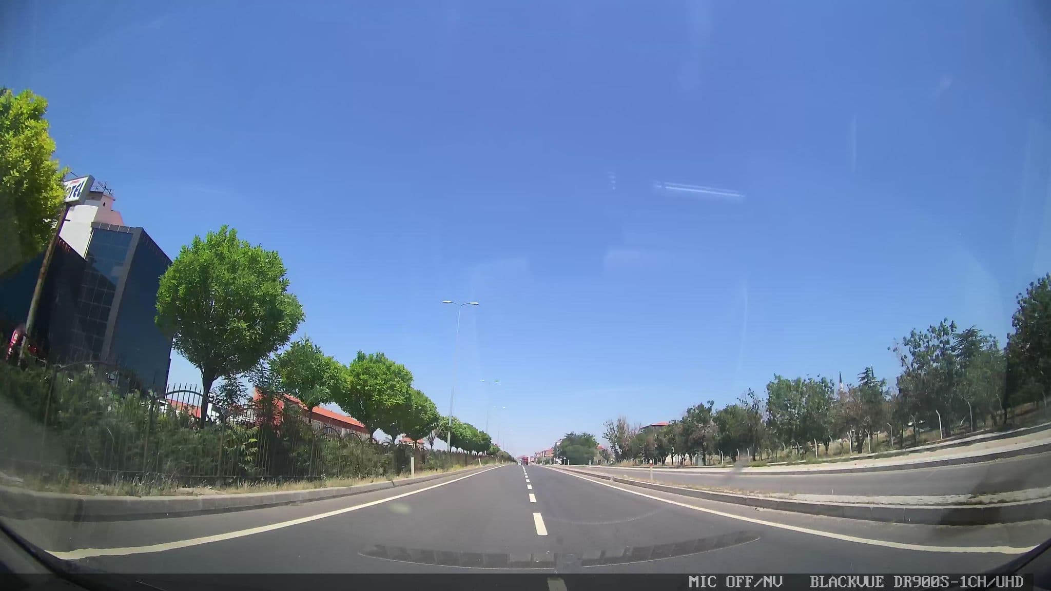 Street view near Çömlekçi Otel, Şereflikoçhisar — © asturksever (CC BY-SA · Mapillary)