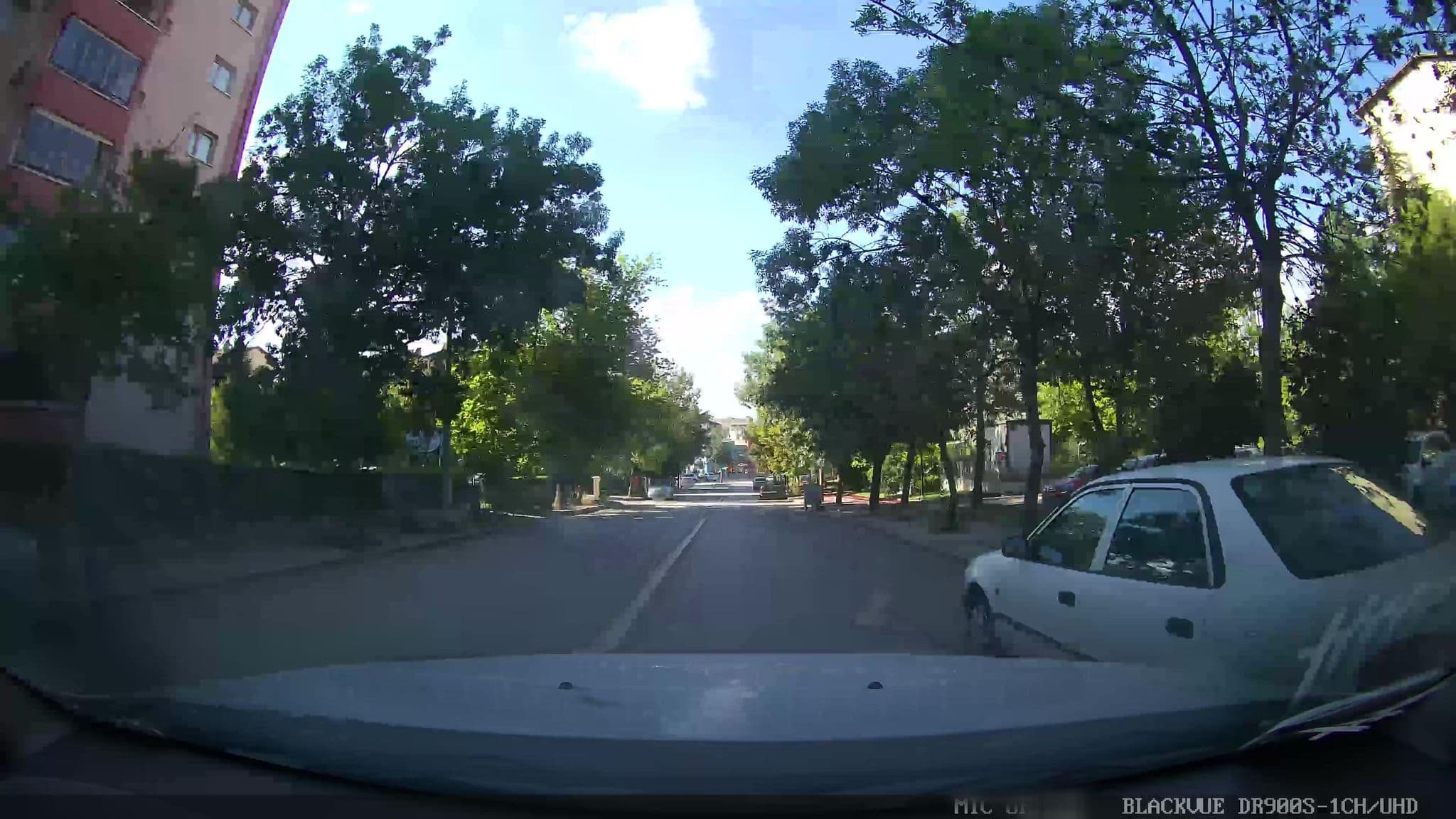 Street view near Kocyigit Suite, Çayyolu — © lutfullah (CC BY-SA · Mapillary)