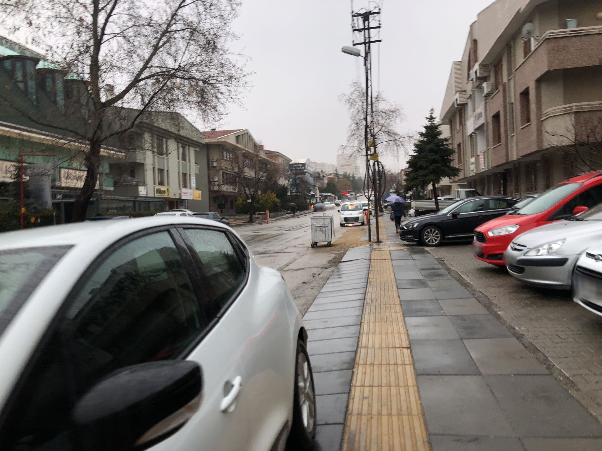 Street view near Colorful, Kavaklıdere — © mapman66 (CC BY-SA · Mapillary)
