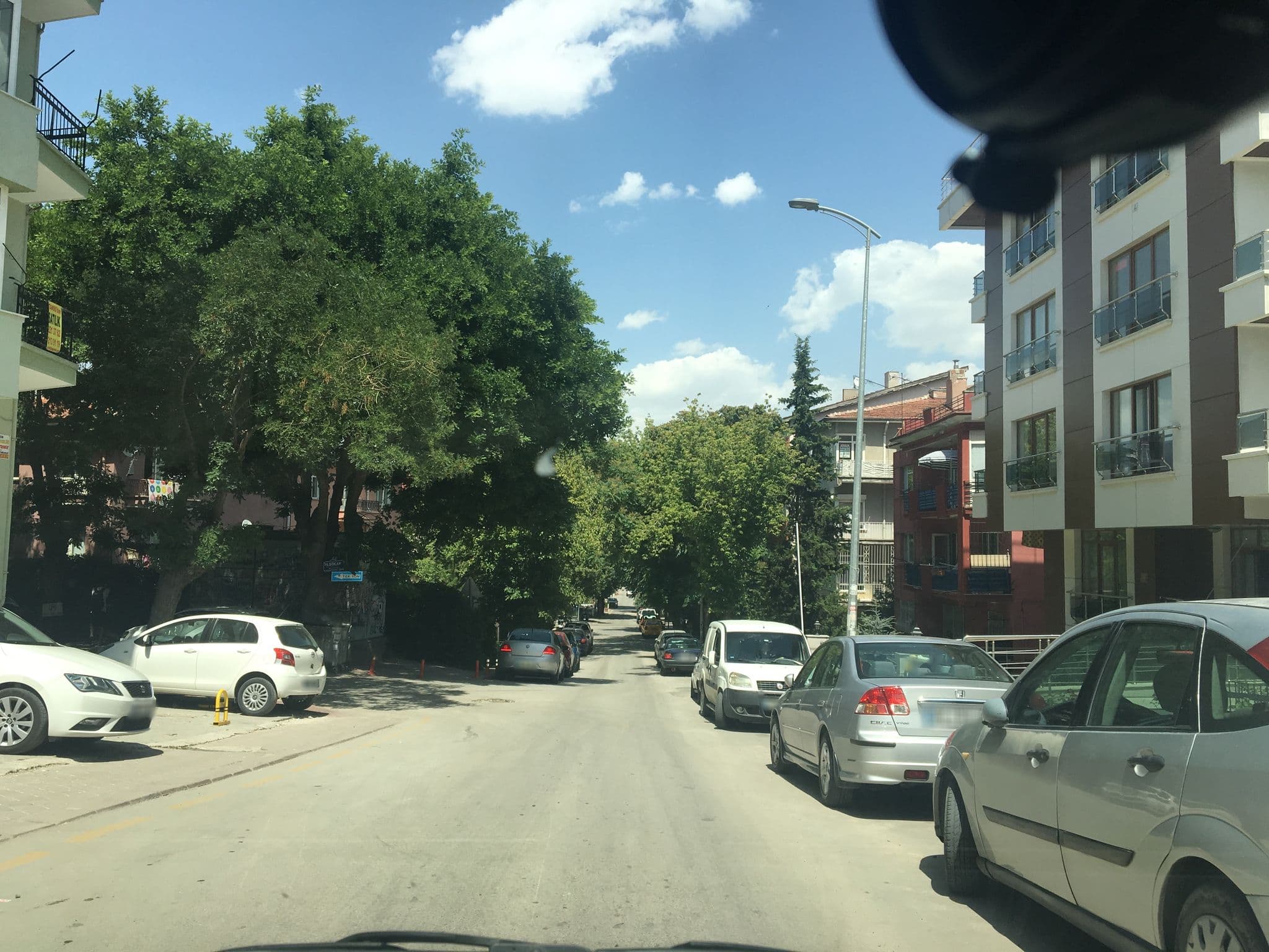 Street view near Andaç & Yusuf Butik Hotel, Mebusevleri — © melodika (CC BY-SA · Mapillary)