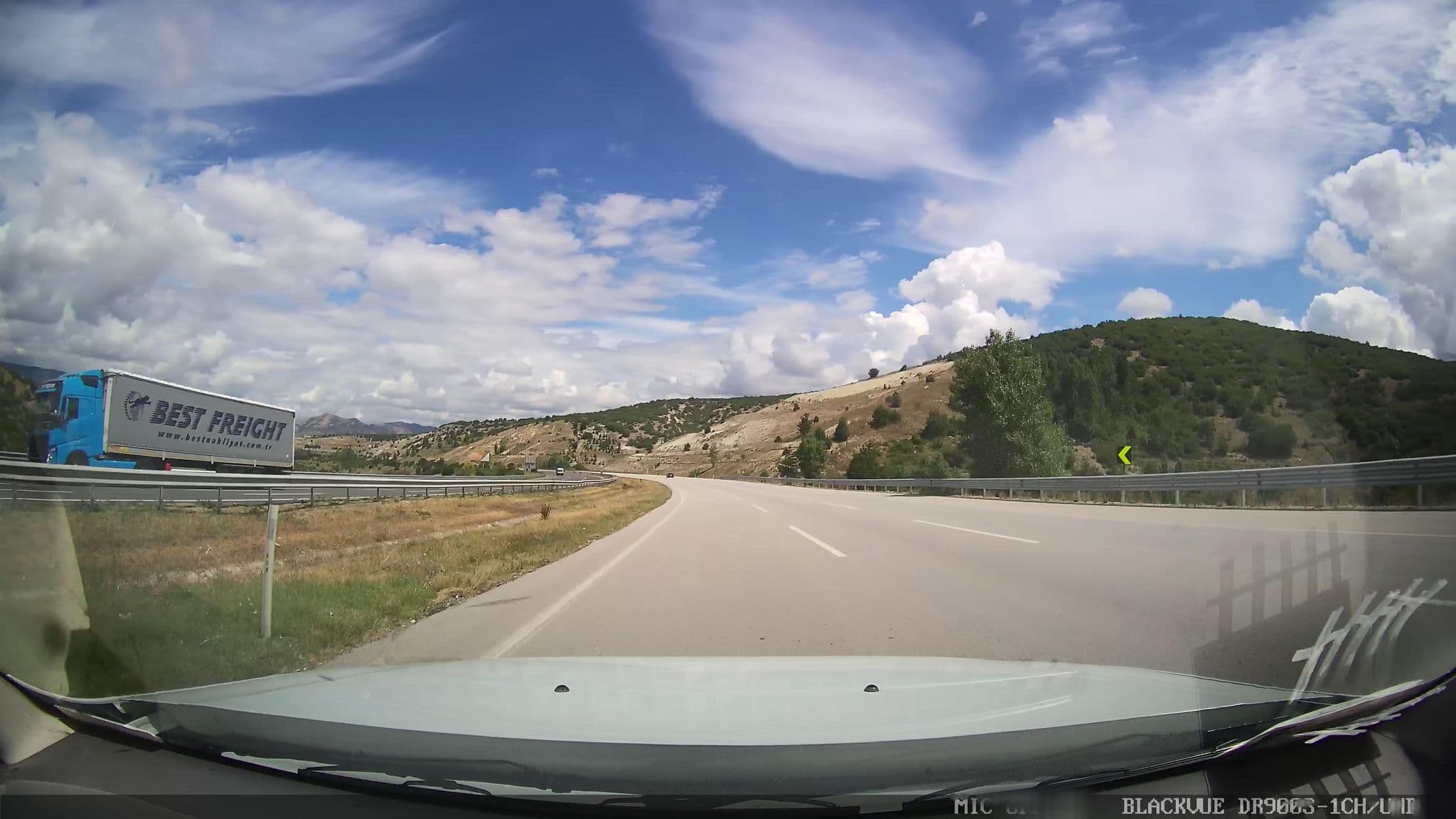 Street view near Ankara / Ayaş Beypazarı, Kazan — © lutfullah (CC BY-SA · Mapillary)