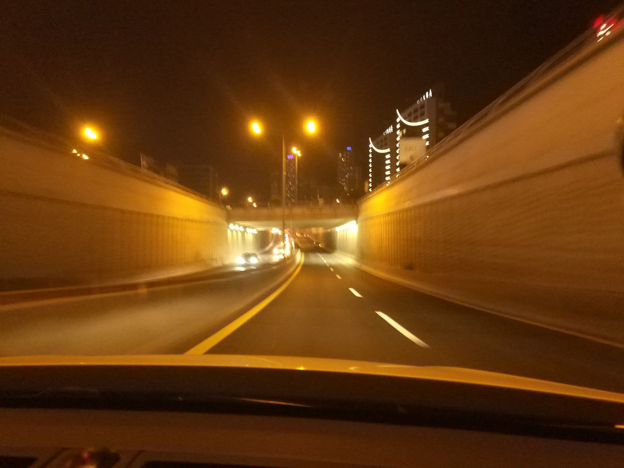 Street view near Ankara Gimat Hotel, Batikent — © merm (CC BY-SA · Mapillary)