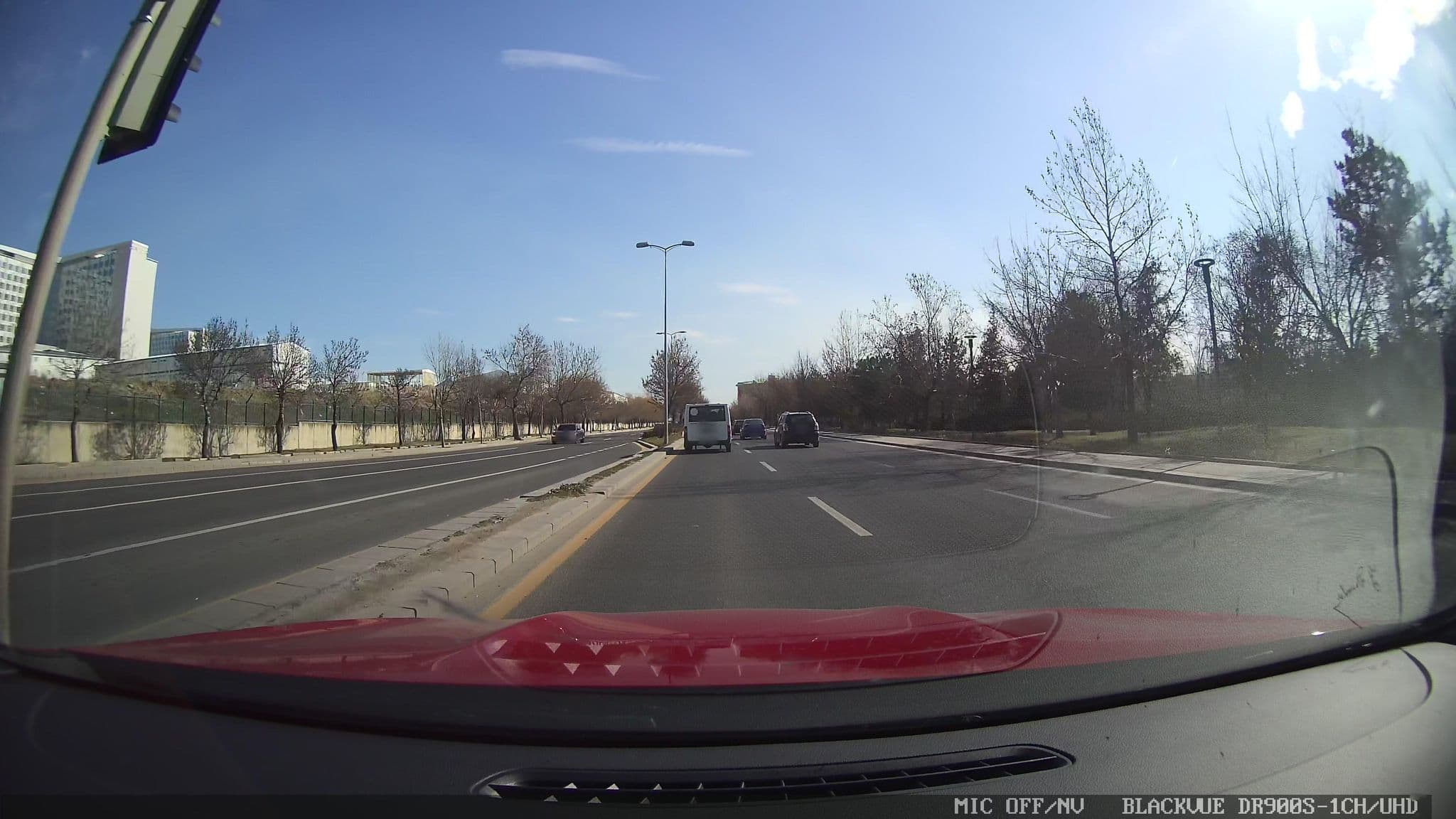 Street view near Ziraat Bankası Oteli, Etlik — © ademturkmen (CC BY-SA · Mapillary)