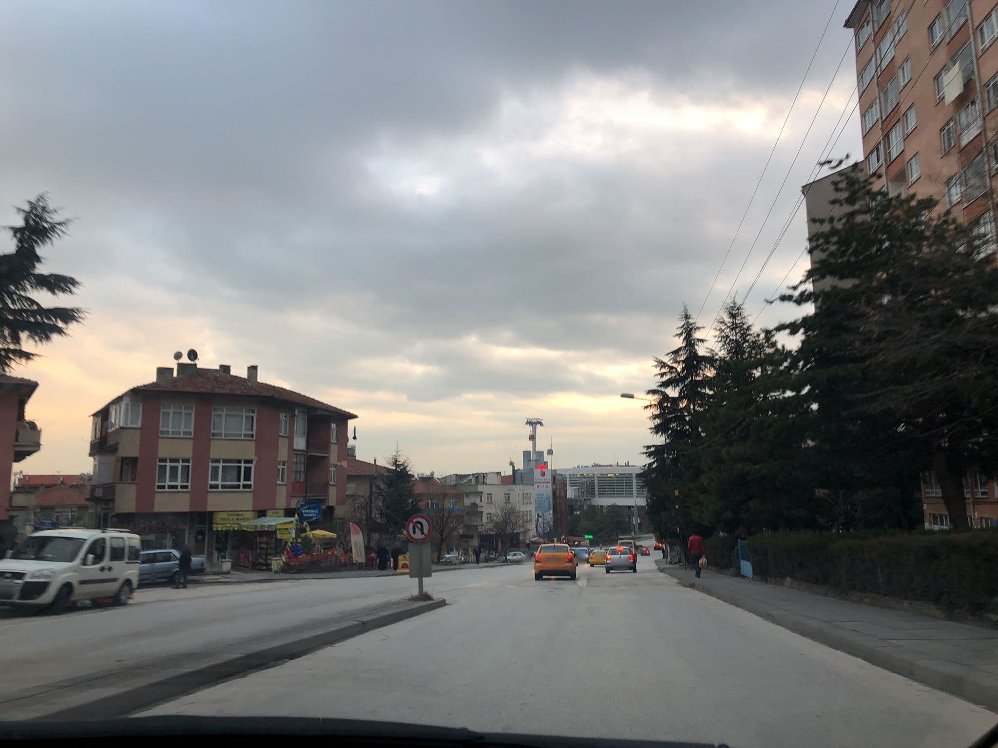 Street view near Adıgüzel Resort, Etlik — © mapman66 (CC BY-SA · Mapillary)