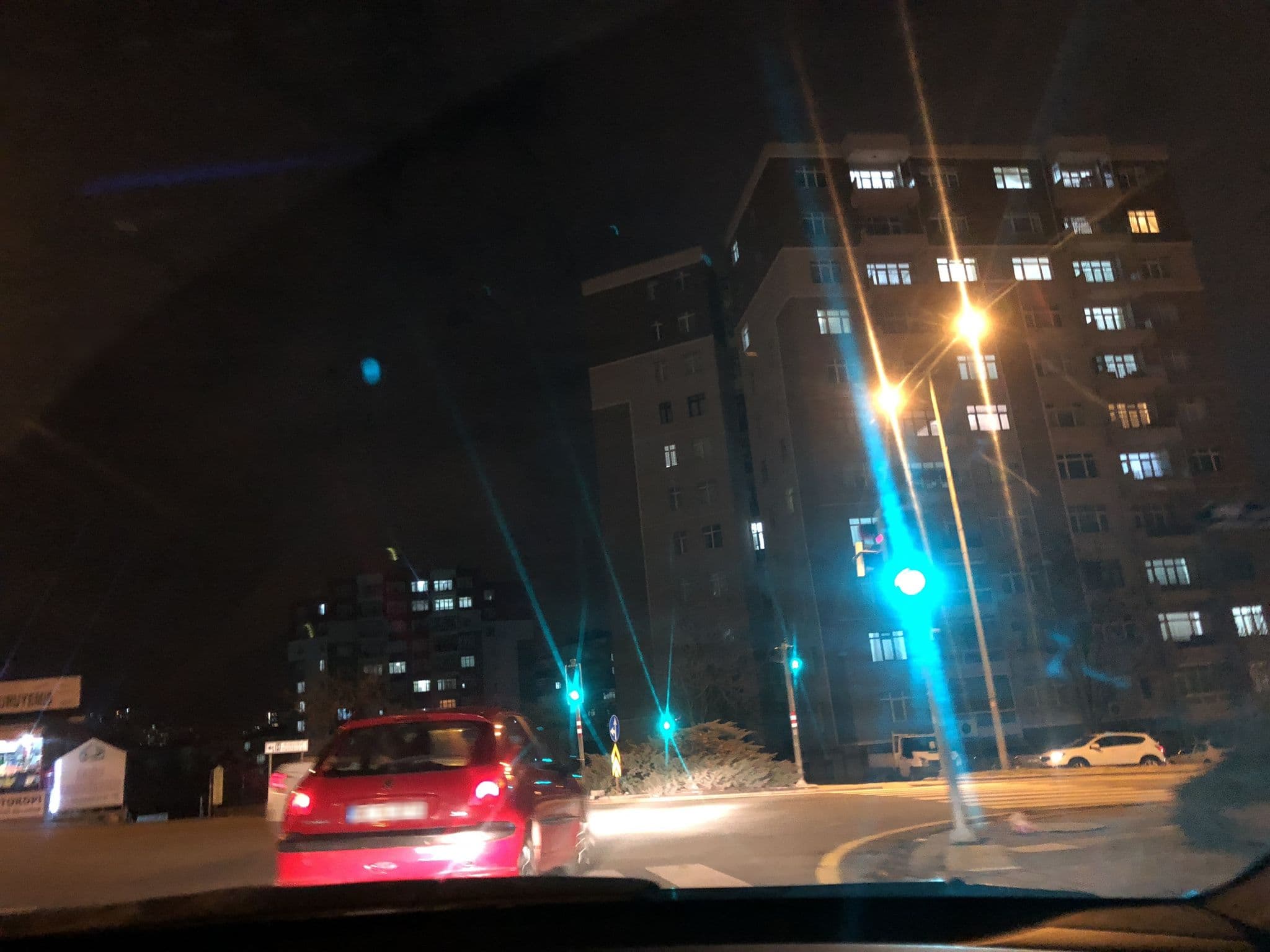 Street view near Sümer Pansiyon, Etlik — © mapman66 (CC BY-SA · Mapillary)