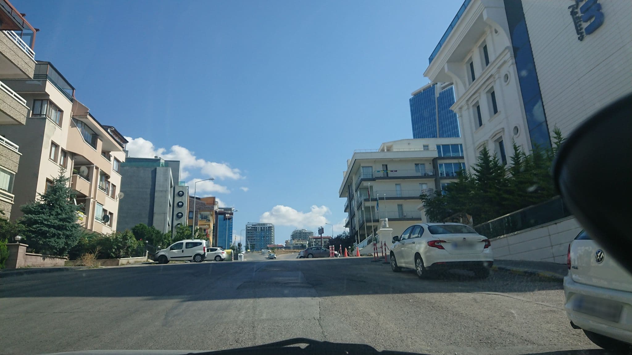 Street view near 1121, Gaziosmanpaşa — © kubikanber (CC BY-SA · Mapillary)