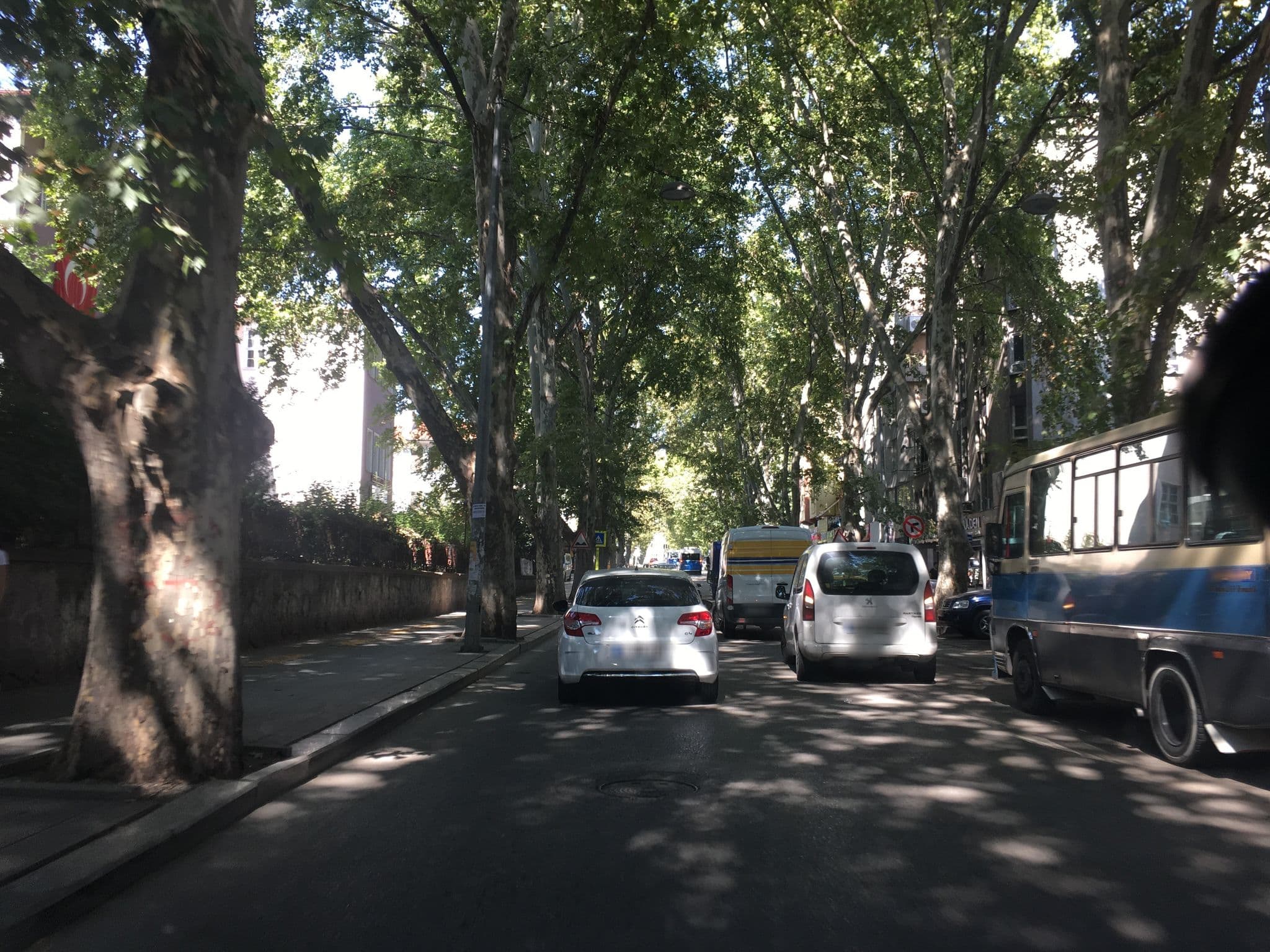 Street view near Alanya, Kızılay — © empty (CC BY-SA · Mapillary)
