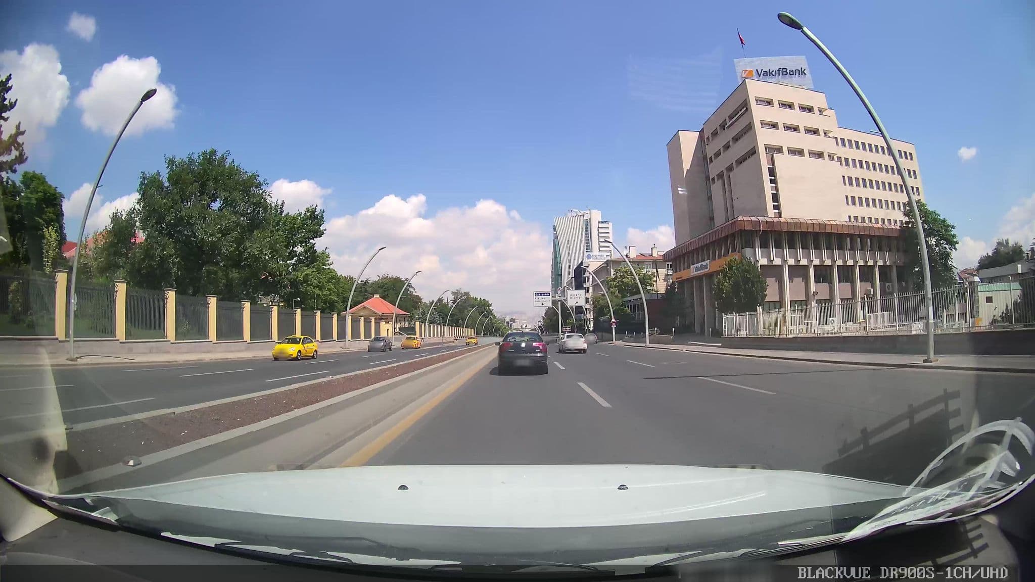 Street view near Lugal, A Luxury Collection, Kavaklıdere — © lutfullah (CC BY-SA · Mapillary)