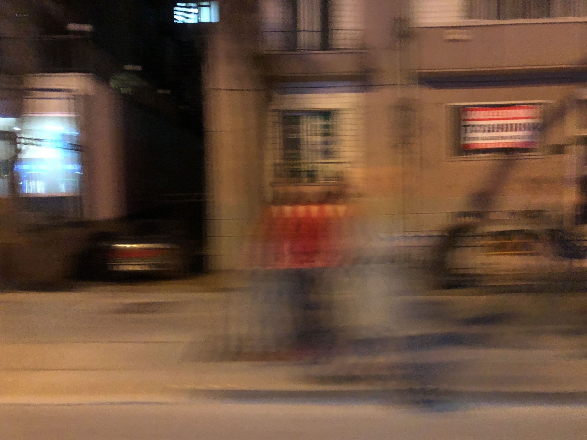 Street view near Ankara Kayra Otel, Ankara — © mapman66 (CC BY-SA · Mapillary)
