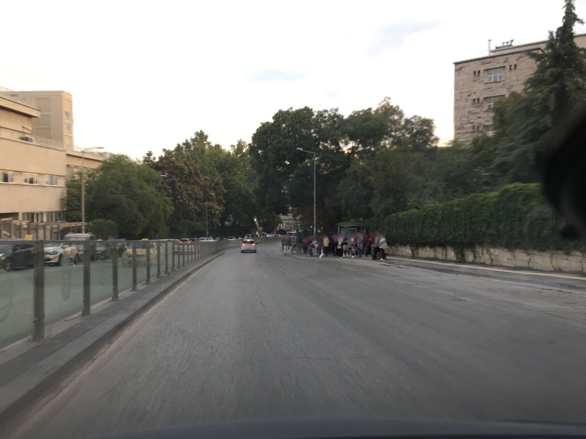 Street view near Hotel Keyhan, Ankara — © empty (CC BY-SA · Mapillary)