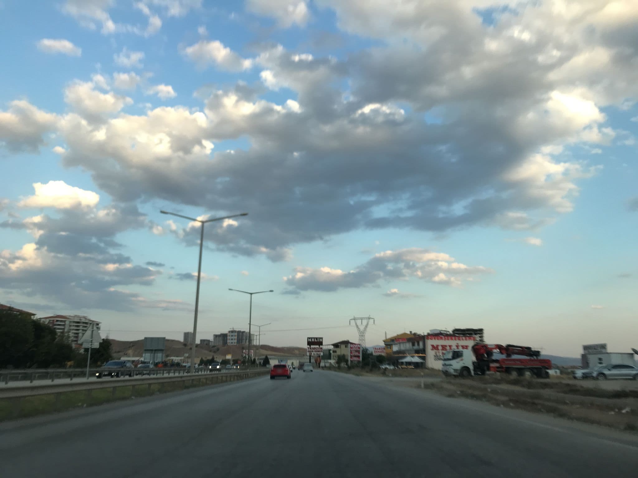Street view near Kırıkkale Bölge Trafik, Kırıkkale — © ferahkoksal (CC BY-SA · Mapillary)