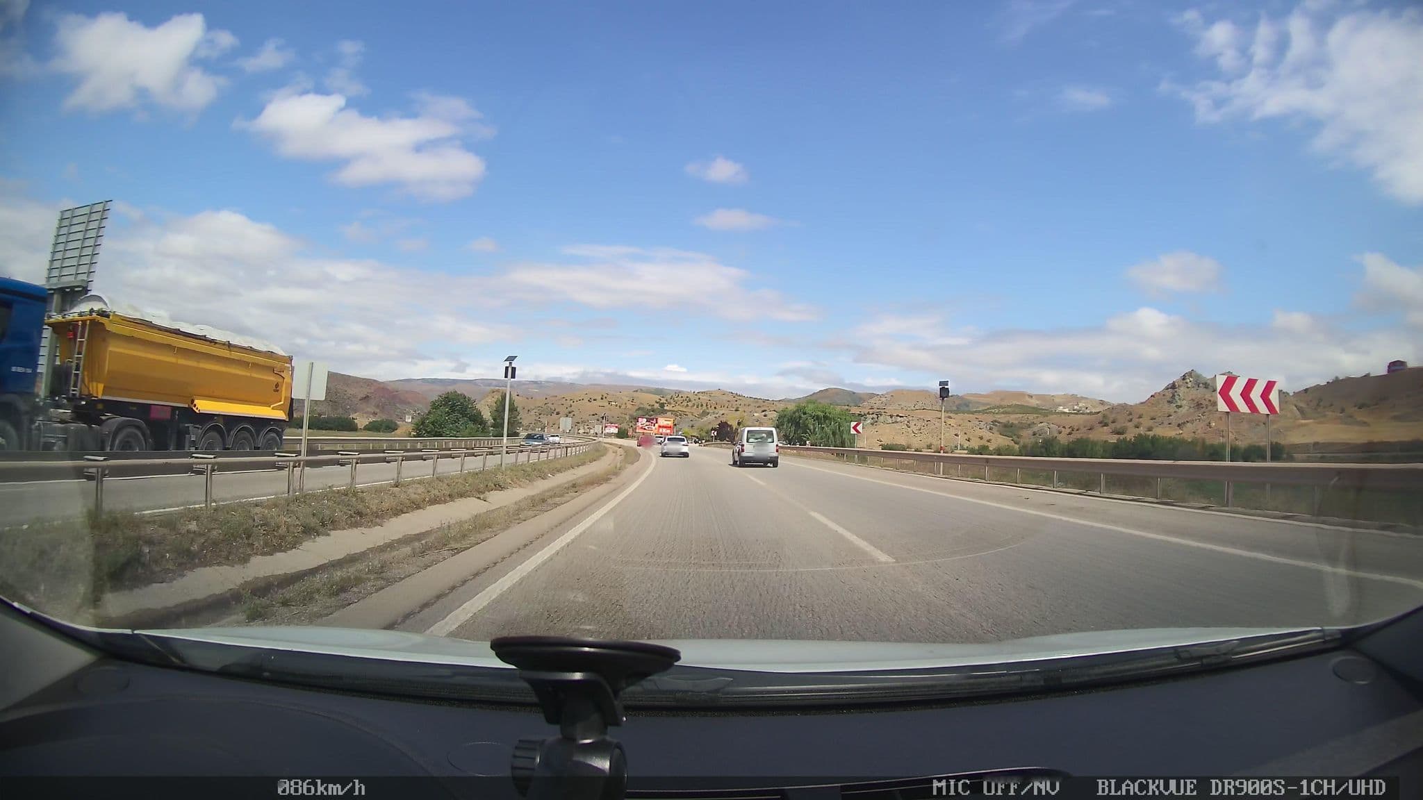 Street view near Kırıkkale-Antalya Yolu, Kırıkkale — © yigidofurki (CC BY-SA · Mapillary)