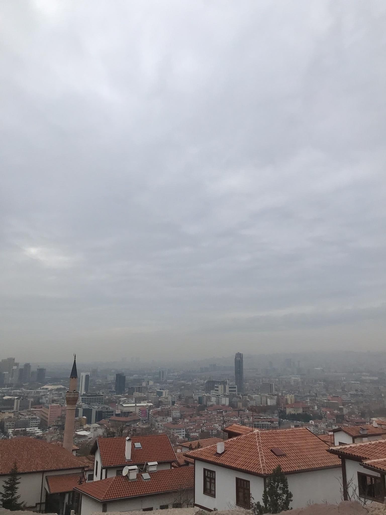 Street view near And Butik Hotel, Ankara — © ruslan_fat (CC BY-SA · Mapillary)