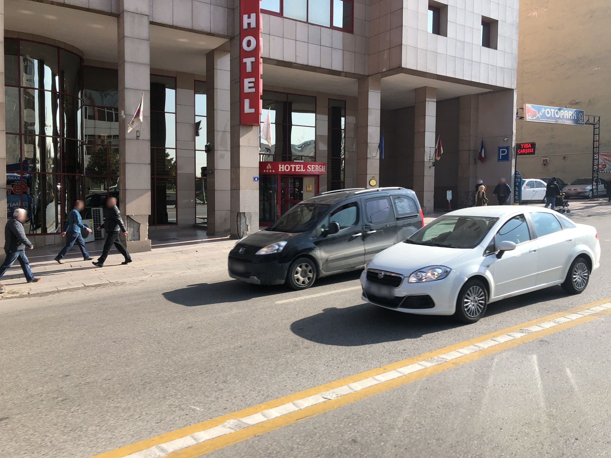 Street view near room 212, Mebusevleri — © mapman66 (CC BY-SA · Mapillary)