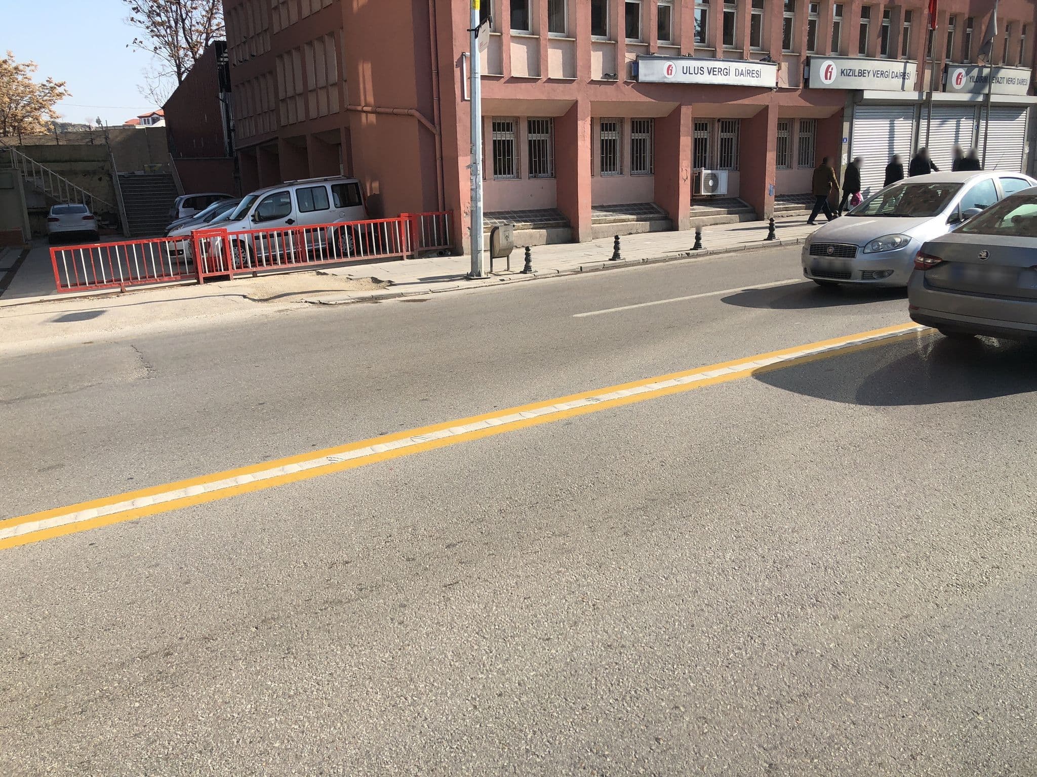 Street view near Alba otel ulus 2 konferans salonu, Mebusevleri — © mapman66 (CC BY-SA · Mapillary)