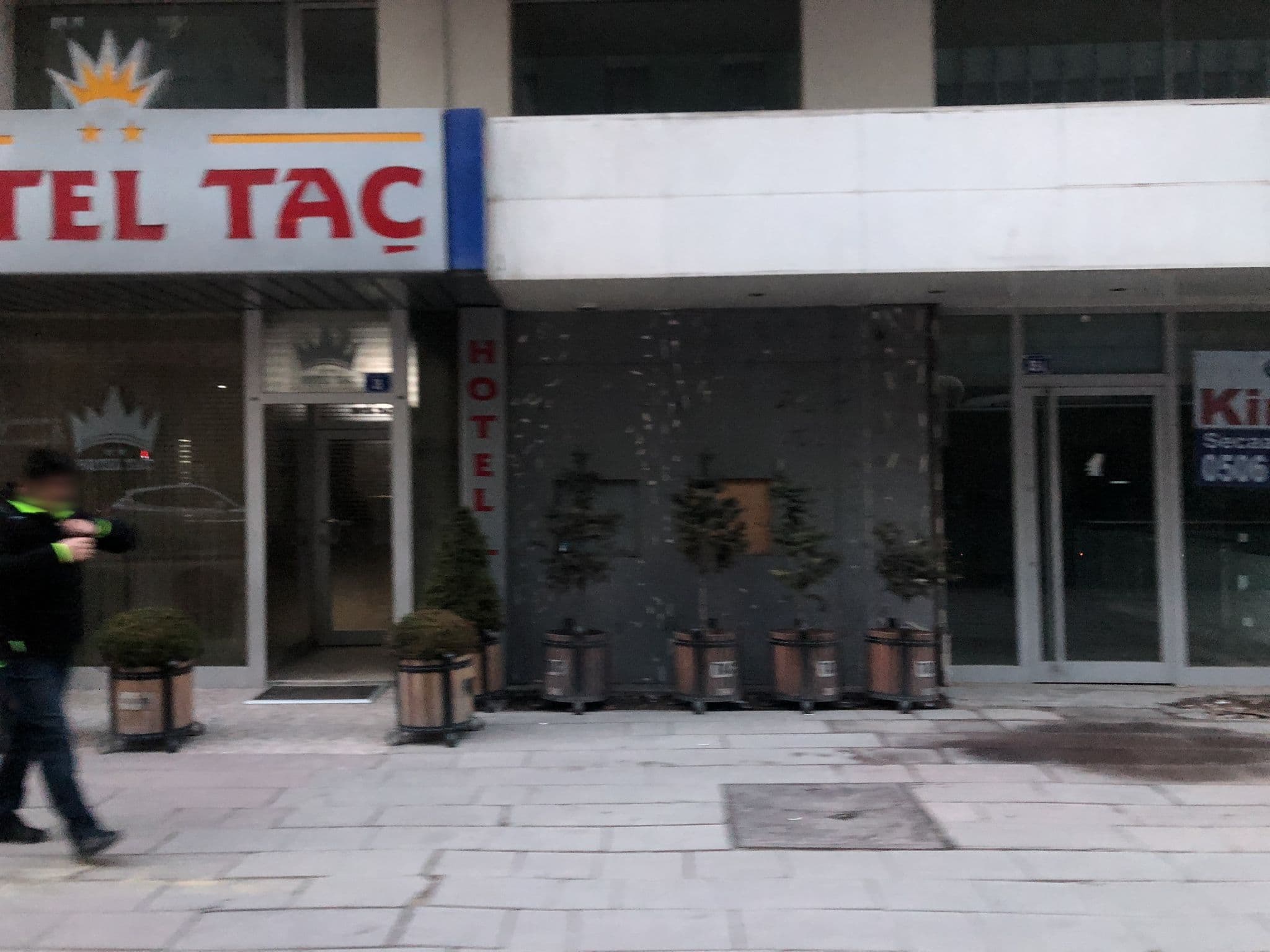 Street view near Turist Otel, Mebusevleri — © mapman66 (CC BY-SA · Mapillary)