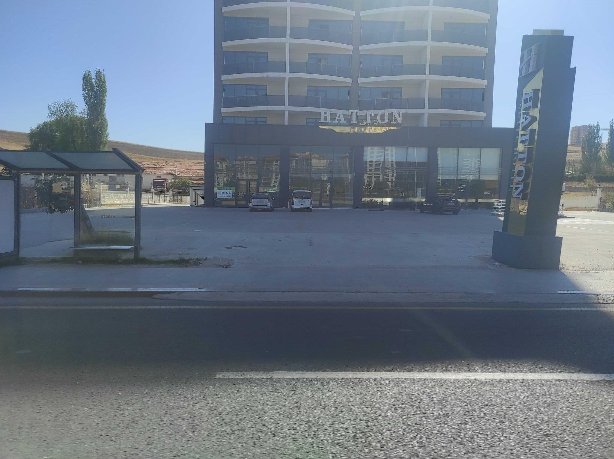 Street view near Hatton, Saracalarçiftliği — © AmOosm (CC BY-SA · Mapillary)