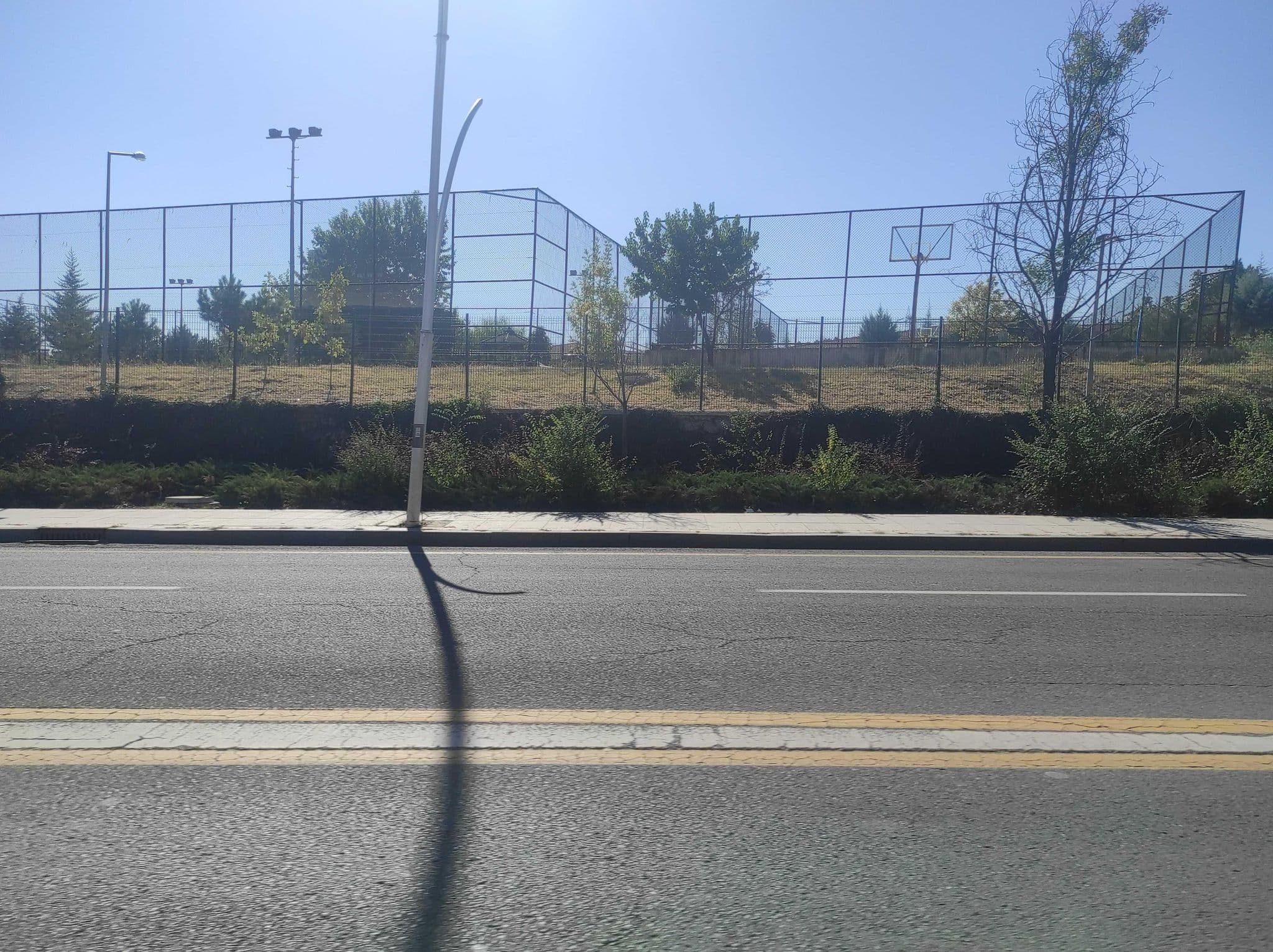 Street view near Room 406, Saracalarçiftliği — © AmOosm (CC BY-SA · Mapillary)