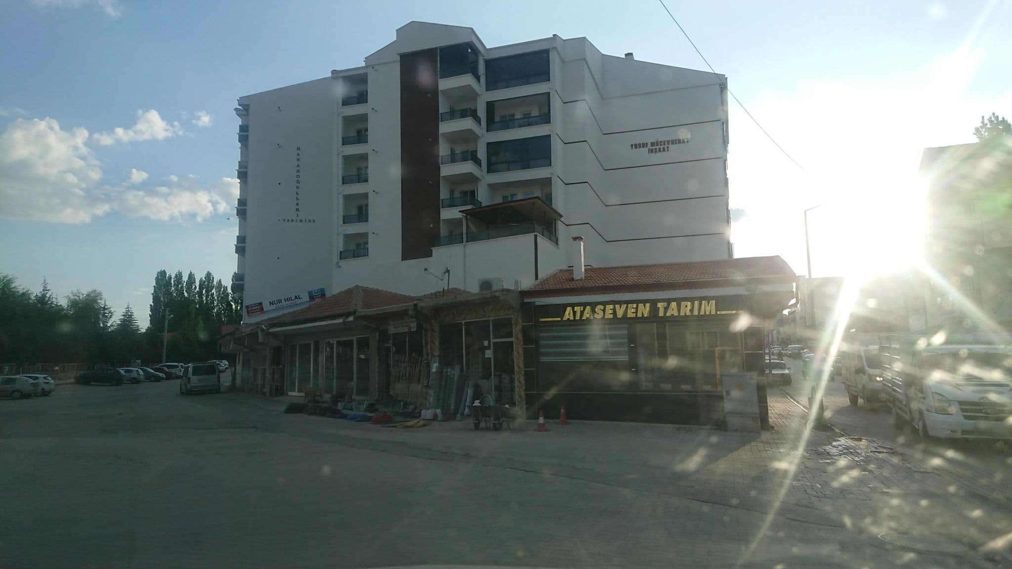 Street view near Hotel Ortaköy, Ortaköy — © kubikanber (CC BY-SA · Mapillary)