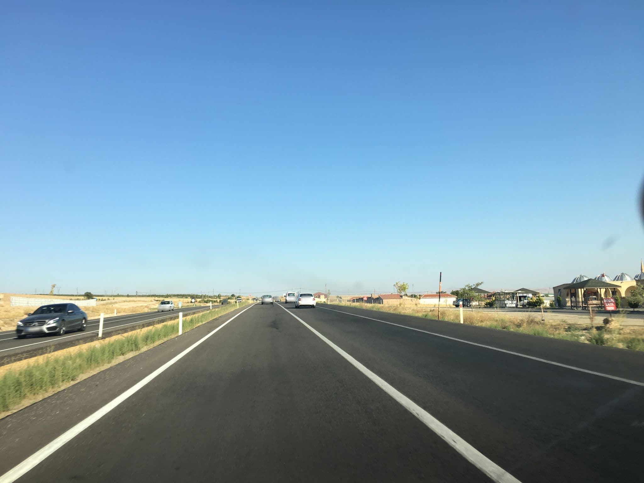 Street view near Urgup Ogretmenevi, Kırşehir — © empty (CC BY-SA · Mapillary)