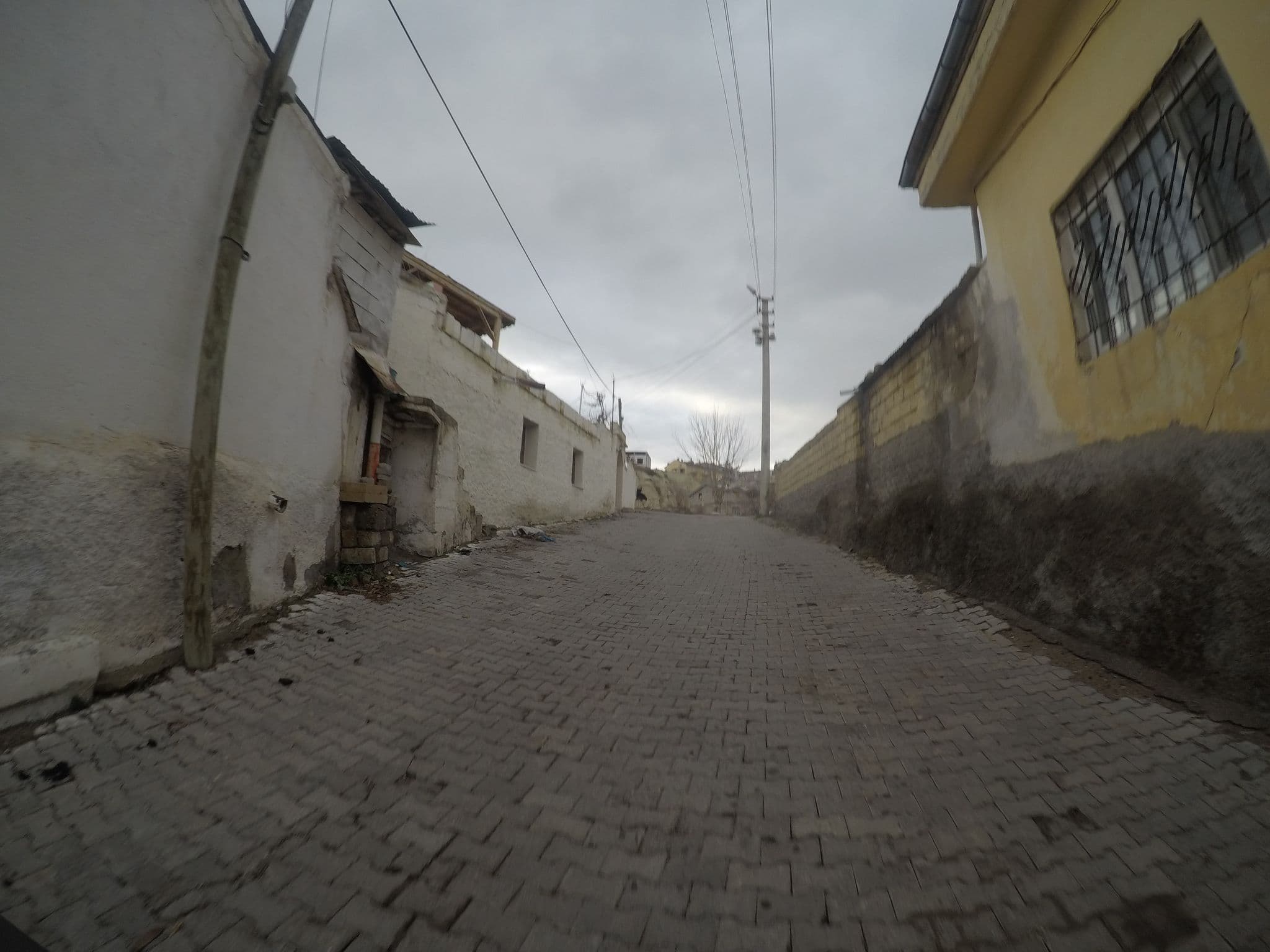 Street view near Satrapia Boutique Hotel, Ürgüp — © chrisbeddow (CC BY-SA · Mapillary)