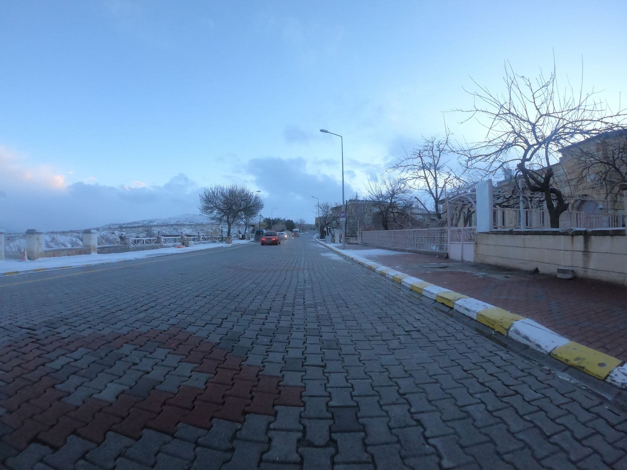 Street view near Breeze, Göreme — © chrisbeddow (CC BY-SA · Mapillary)