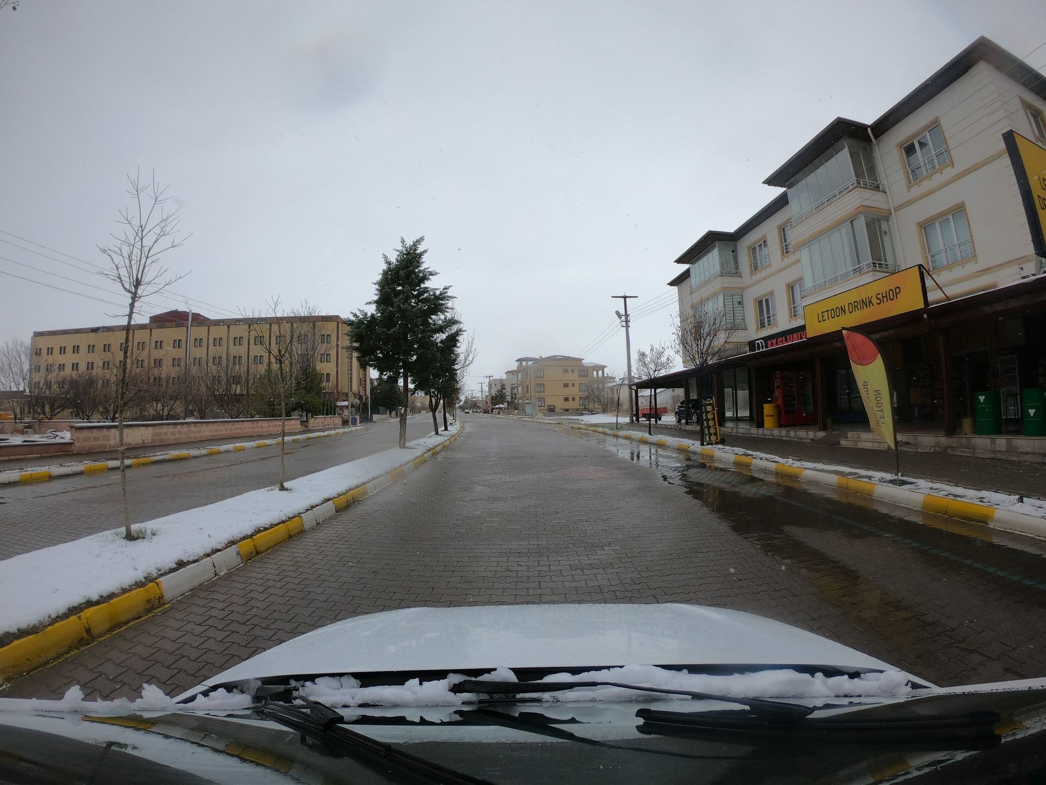 Street view near mithra cave cappadocia resort, Avanos — © asturksever (CC BY-SA · Mapillary)
