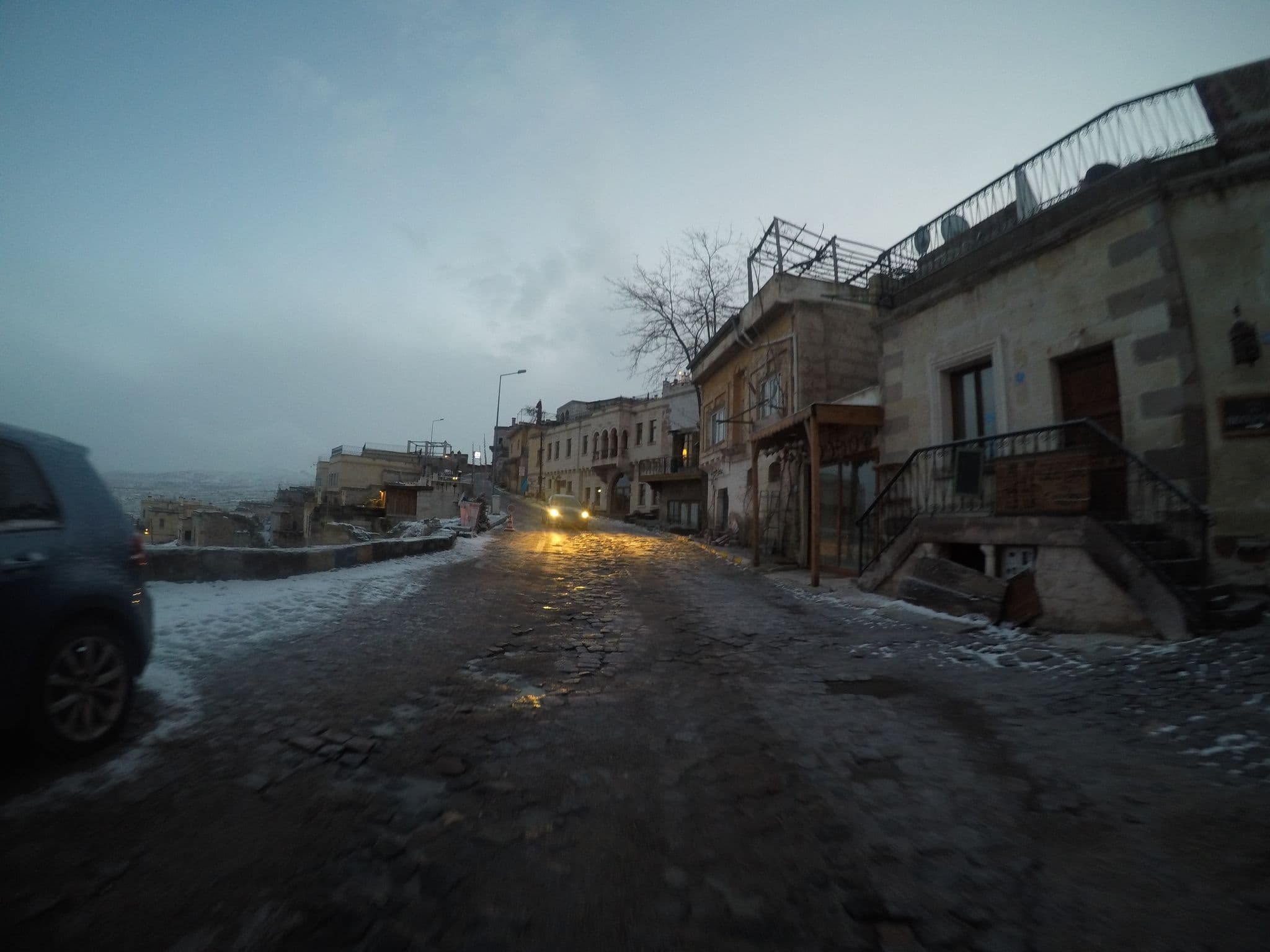 Street view near Harem boutique, Göreme — © chrisbeddow (CC BY-SA · Mapillary)
