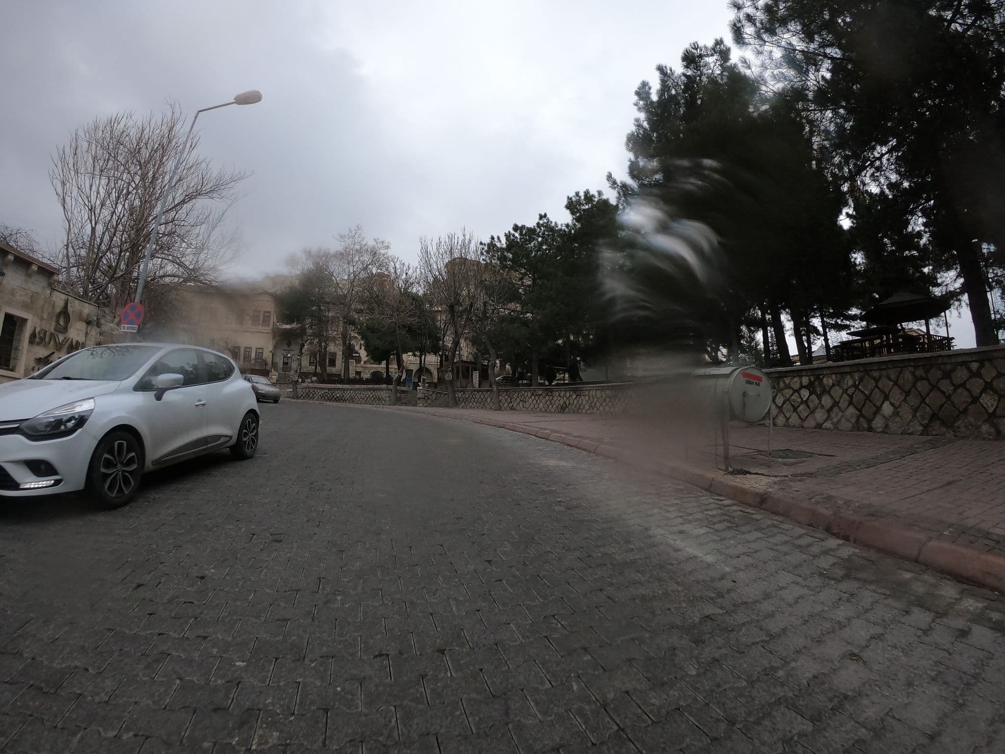 Street view near Cave Hotel, Ürgüp — © chrisbeddow (CC BY-SA · Mapillary)